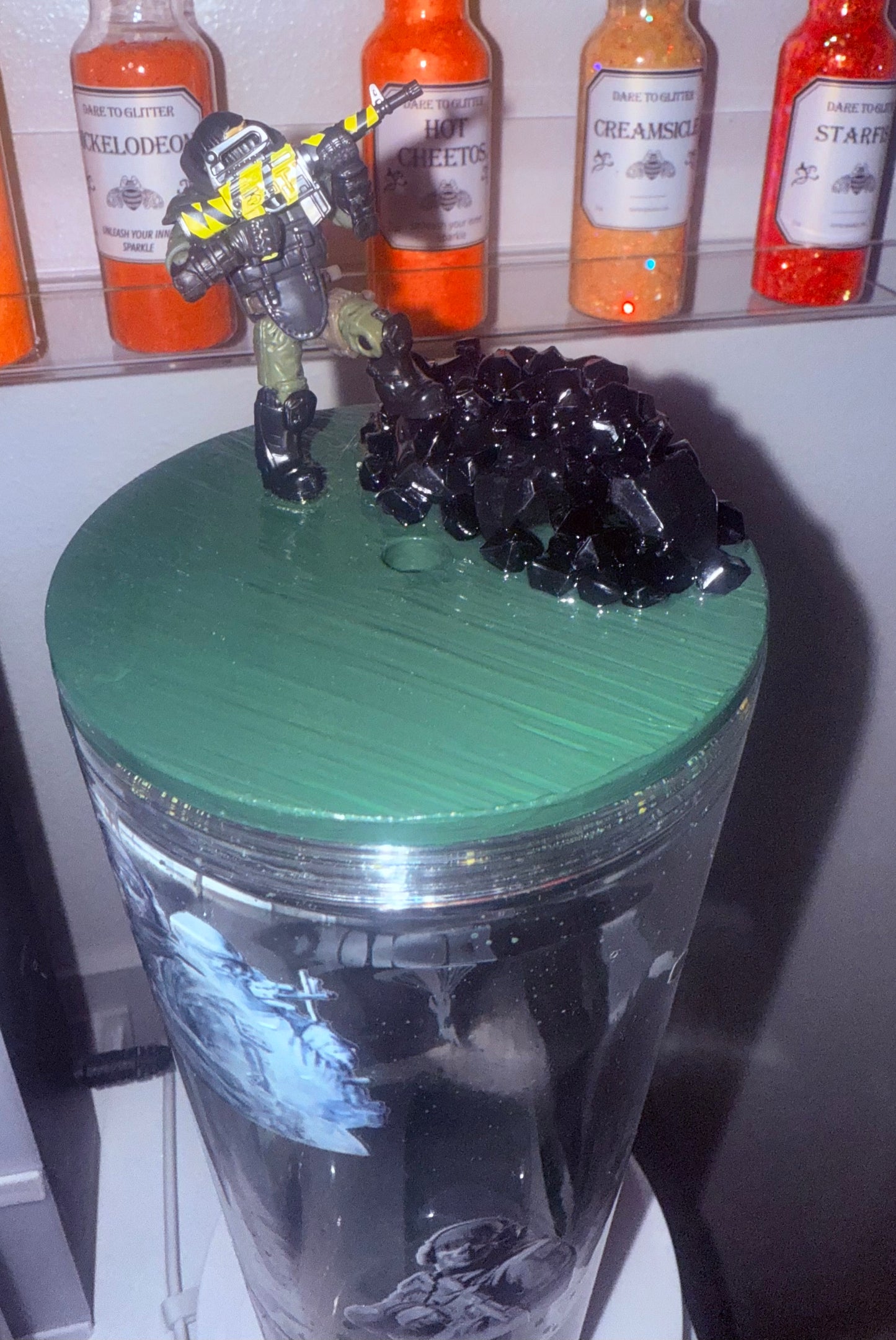 COD Lava Drip Tumbler