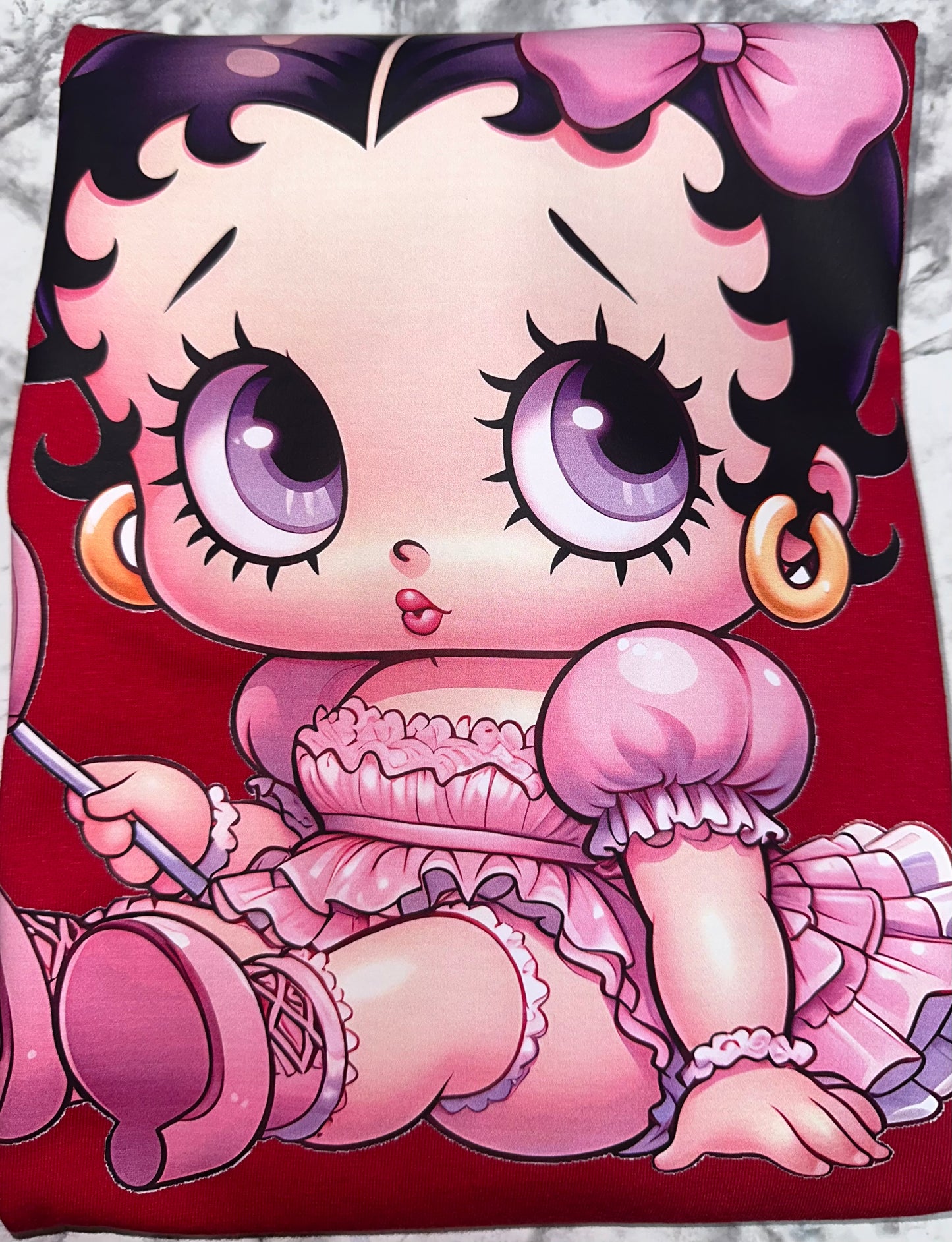 Betty Pink Shirt