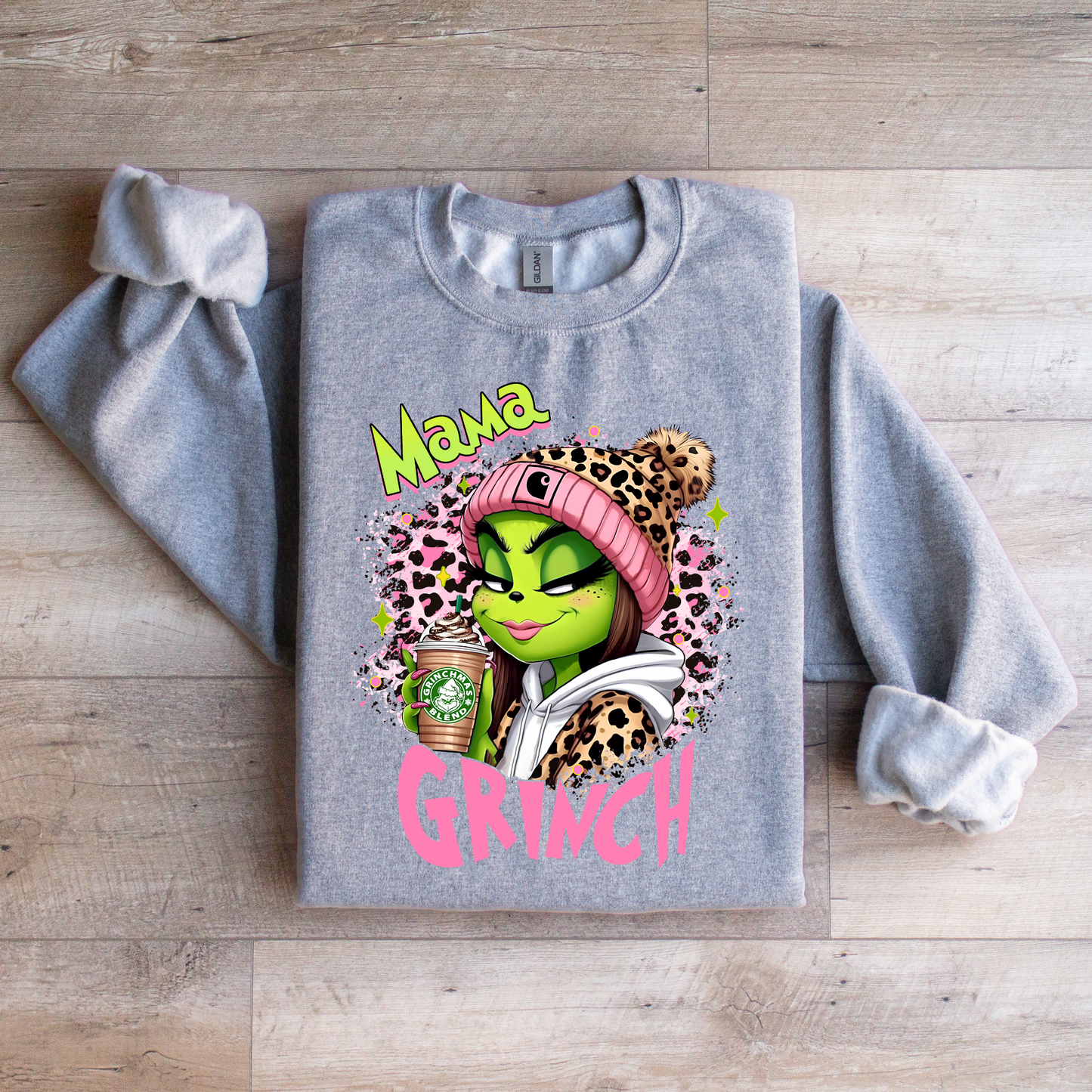 Pink G Mama Sweatshirt