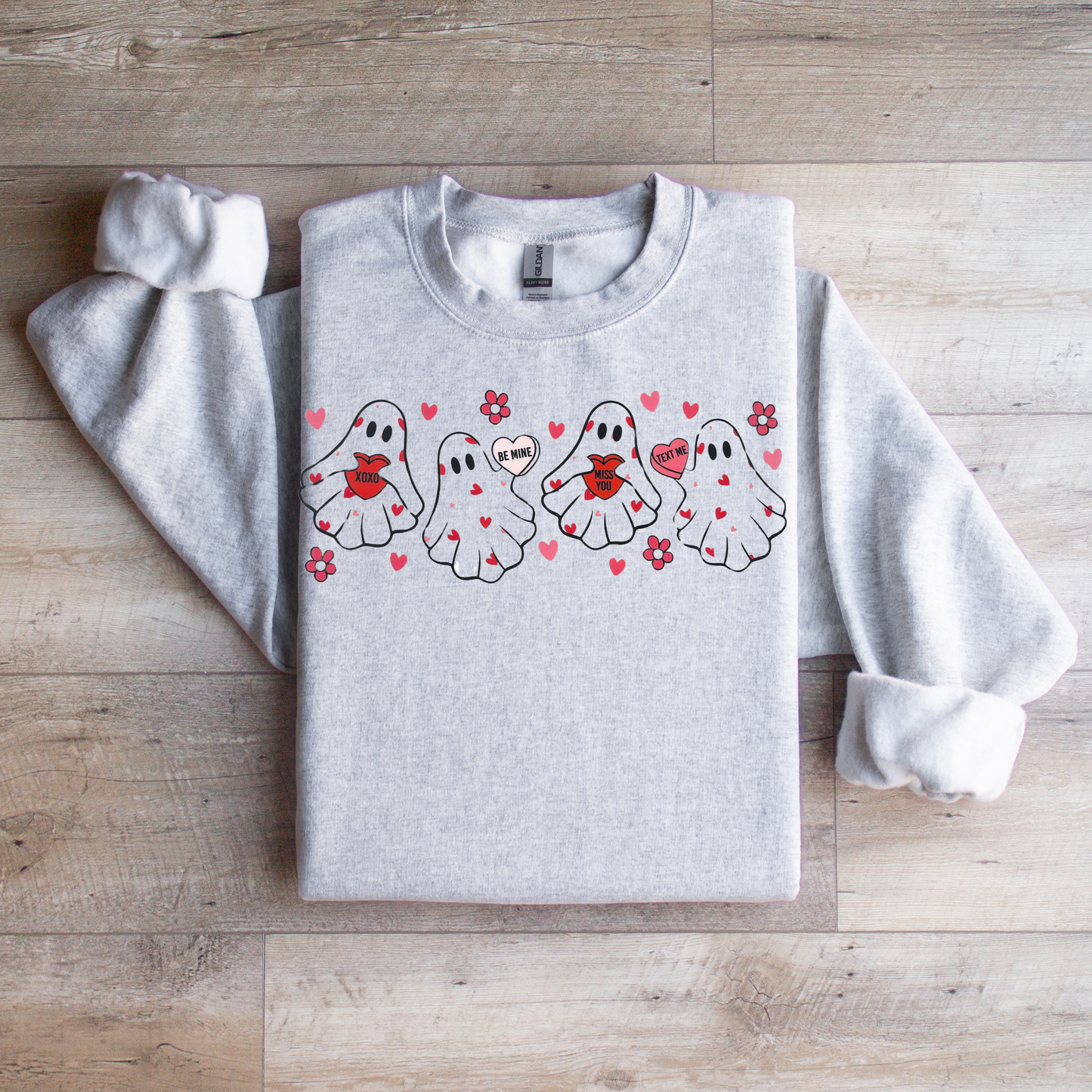 Love Ghosties Sweatshirt