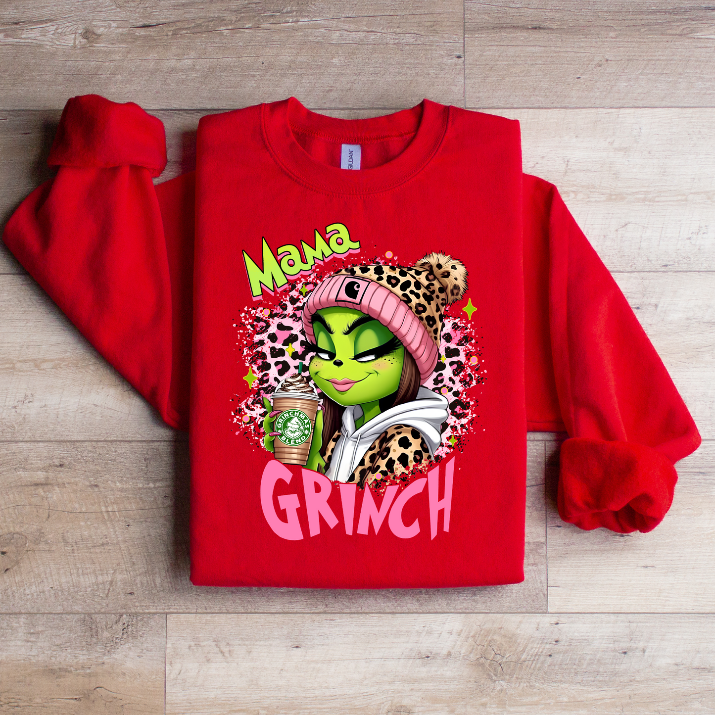 Pink G Mama Sweatshirt