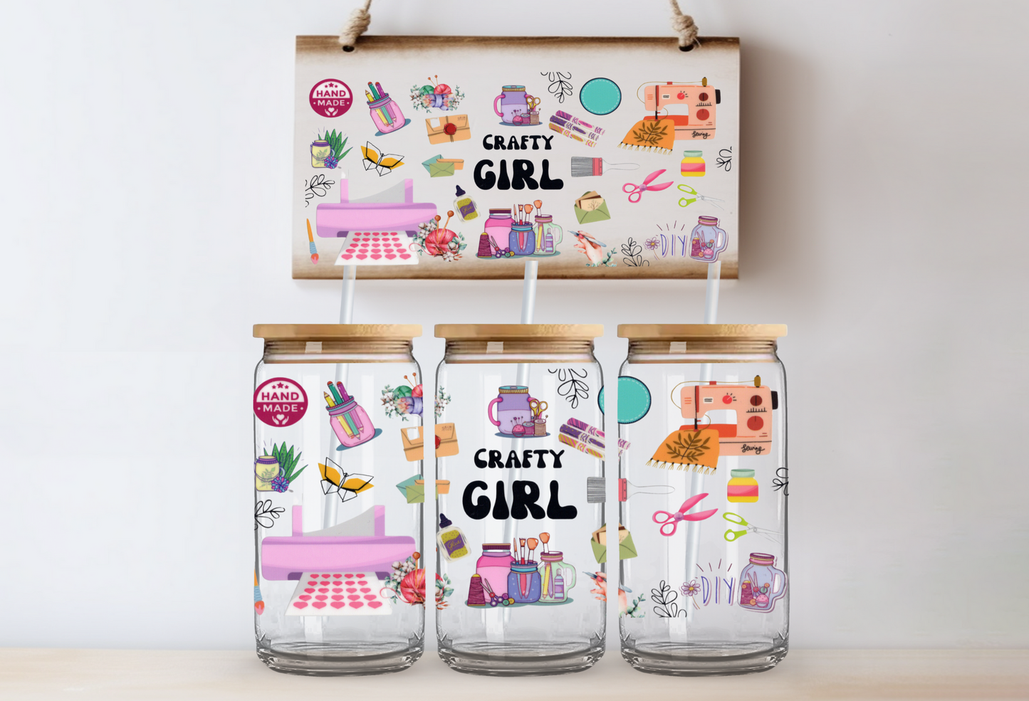 Crafty Girl