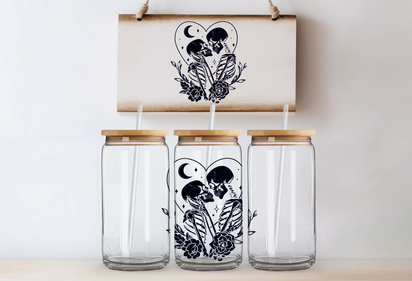 Skeleton Love