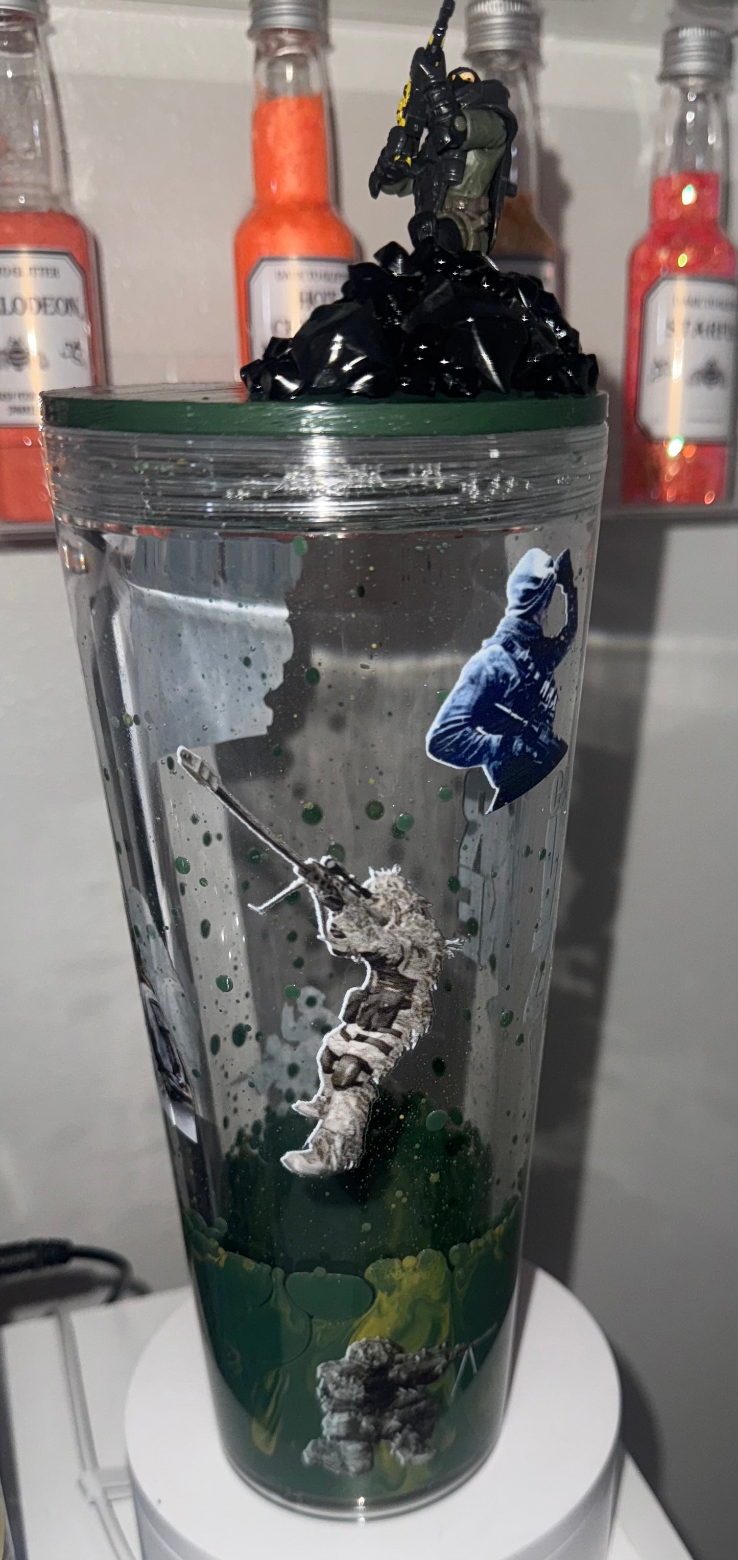 COD Lava Drip Tumbler