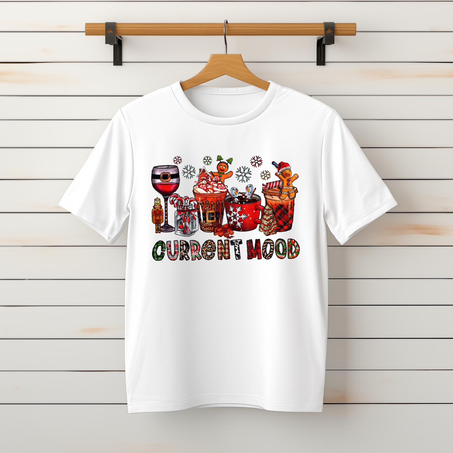 Current Mood T-shirt