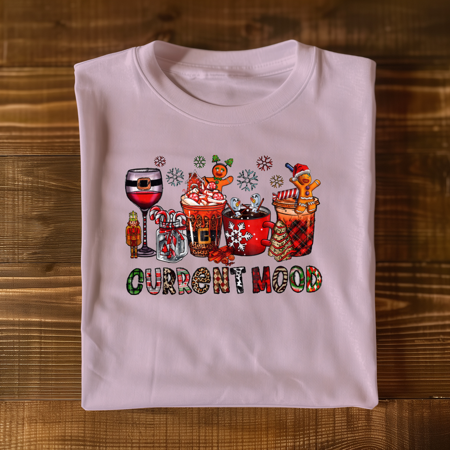 Current Mood T-shirt