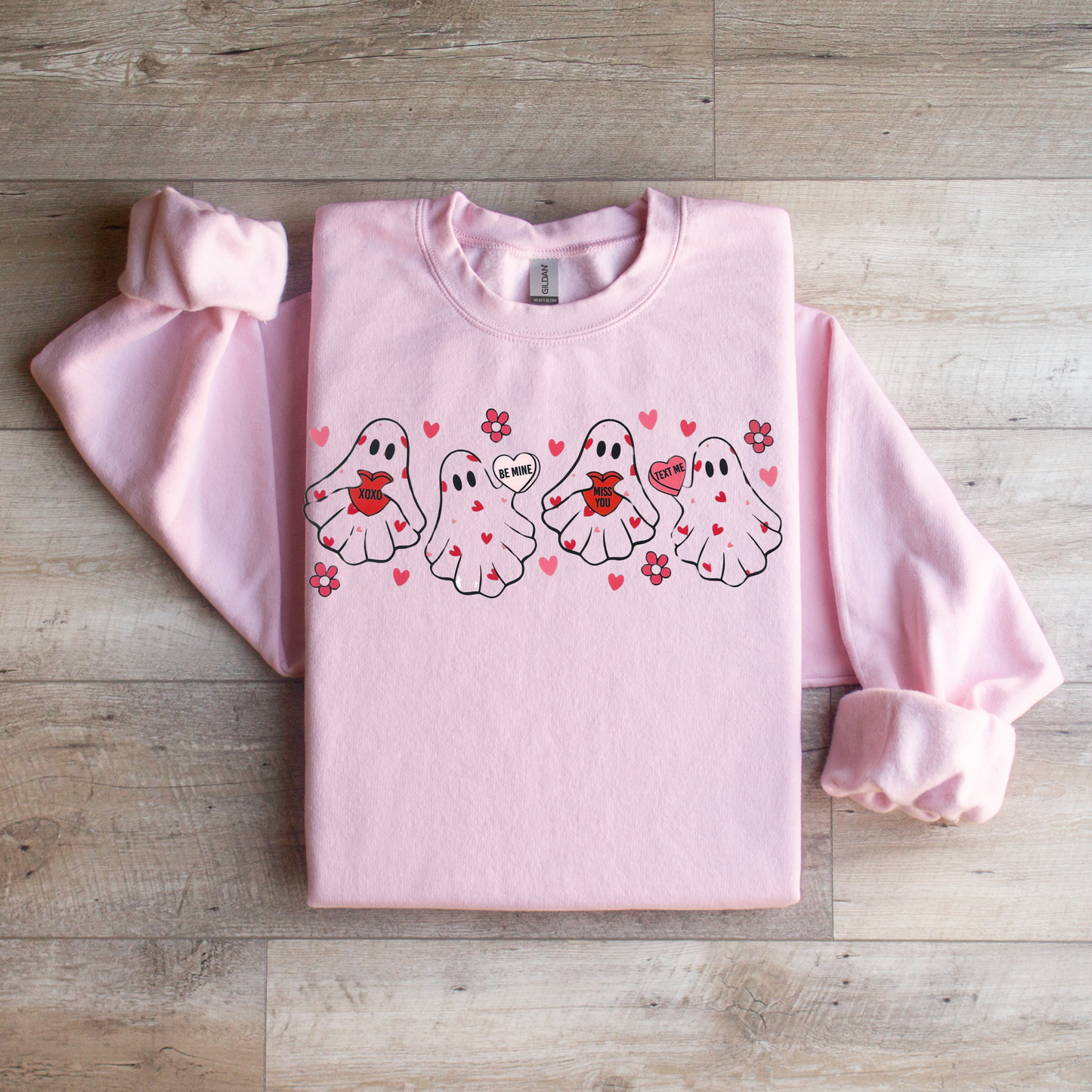 Love Ghosties Sweatshirt