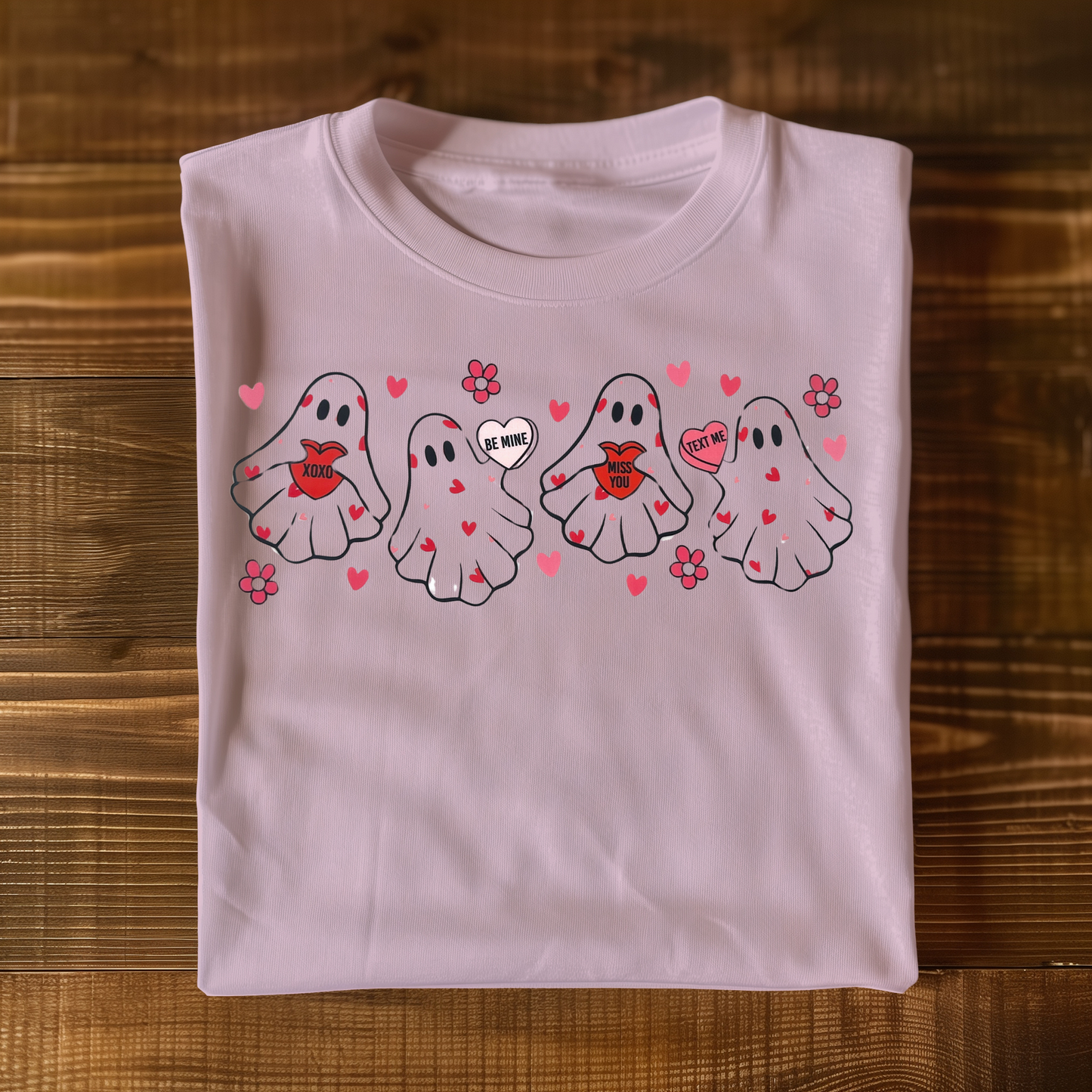 Love Ghosties T-shirt