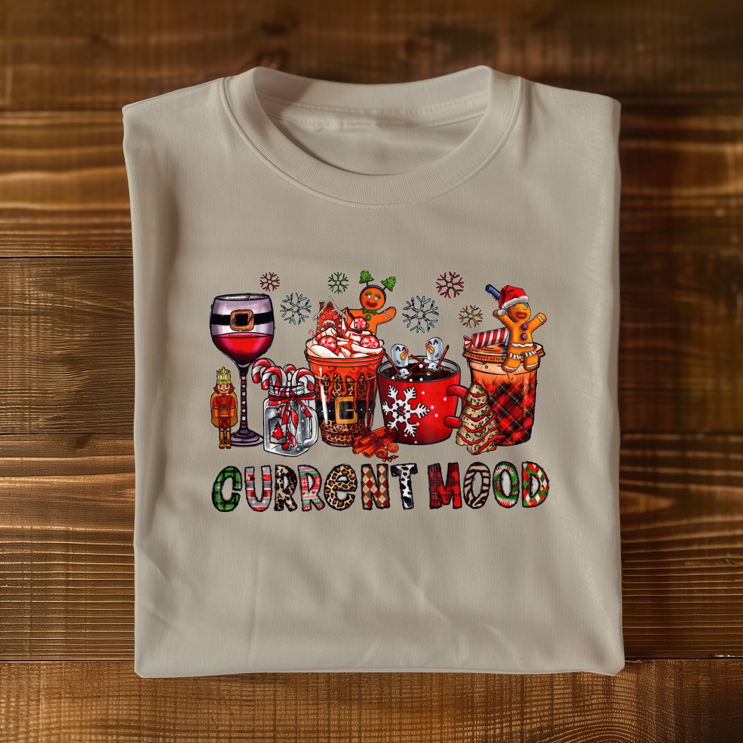 Current Mood T-shirt