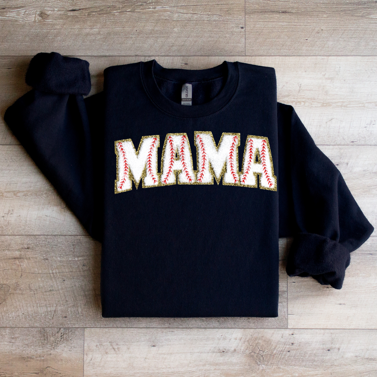 Baseball MAMA Sweatshirt