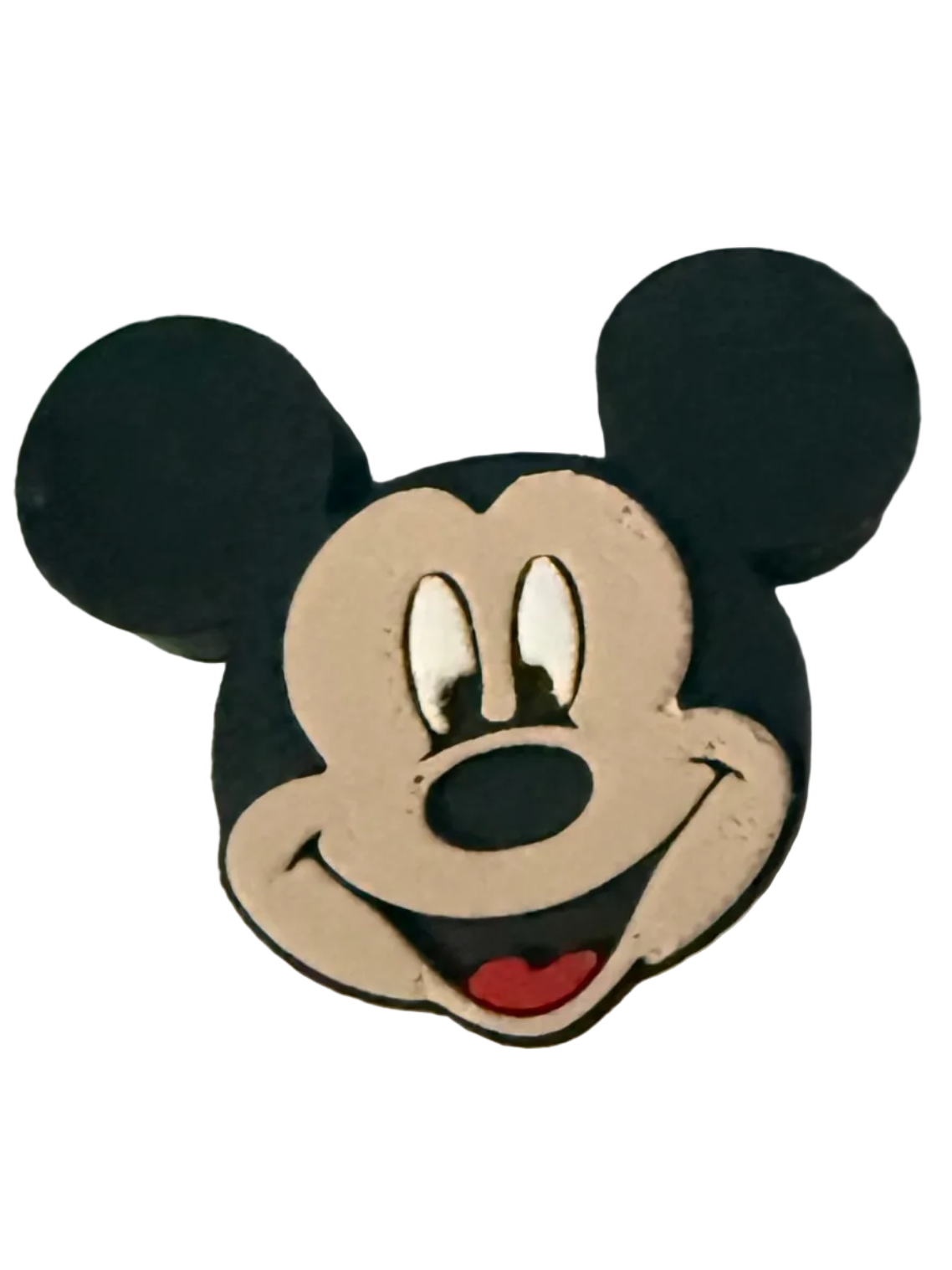 Mickey 3D Straw Topper