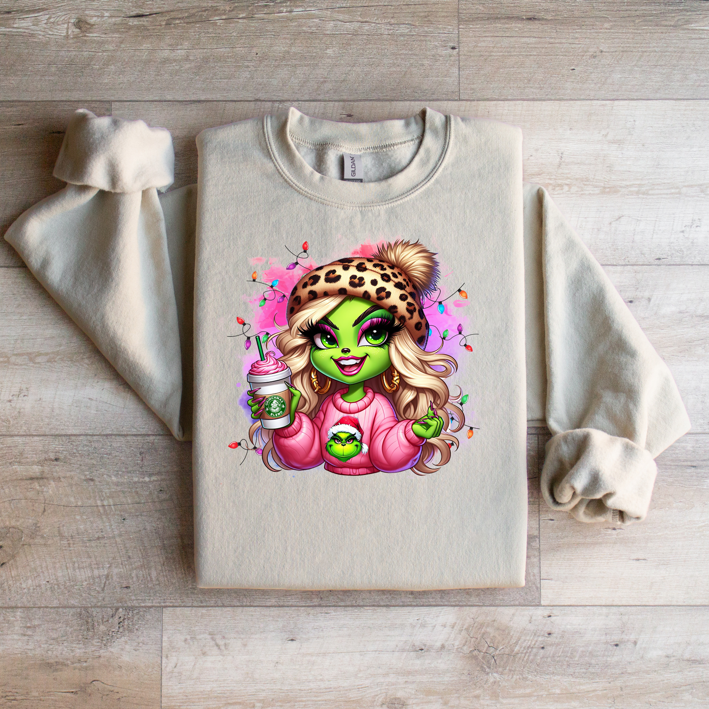 Pink G Girl Sweatshirt