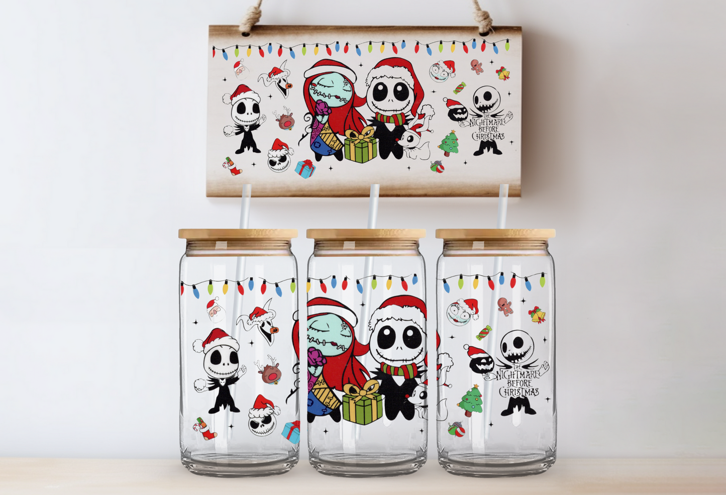 S & J Christmas Wrap
