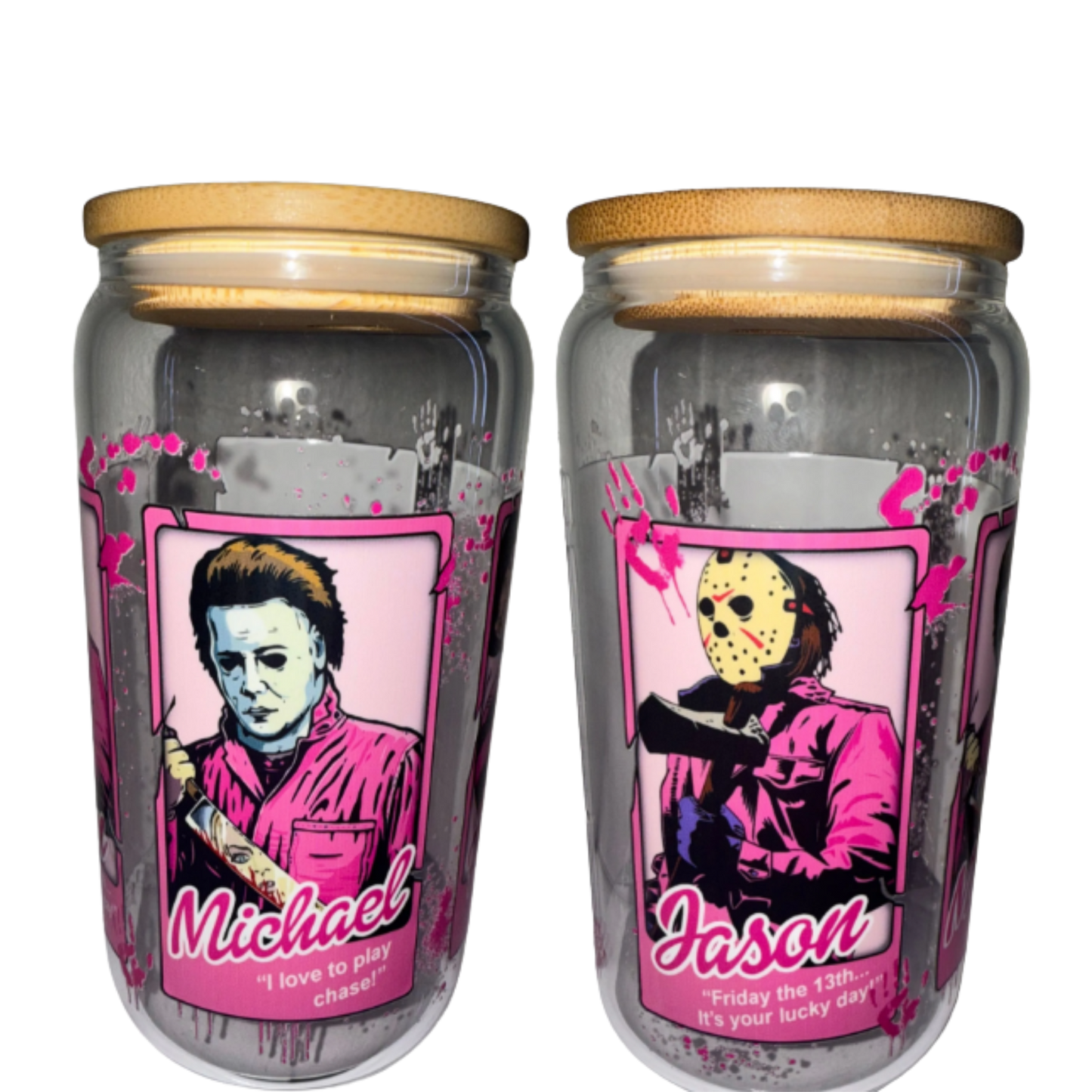 Pink Valentine/Horror