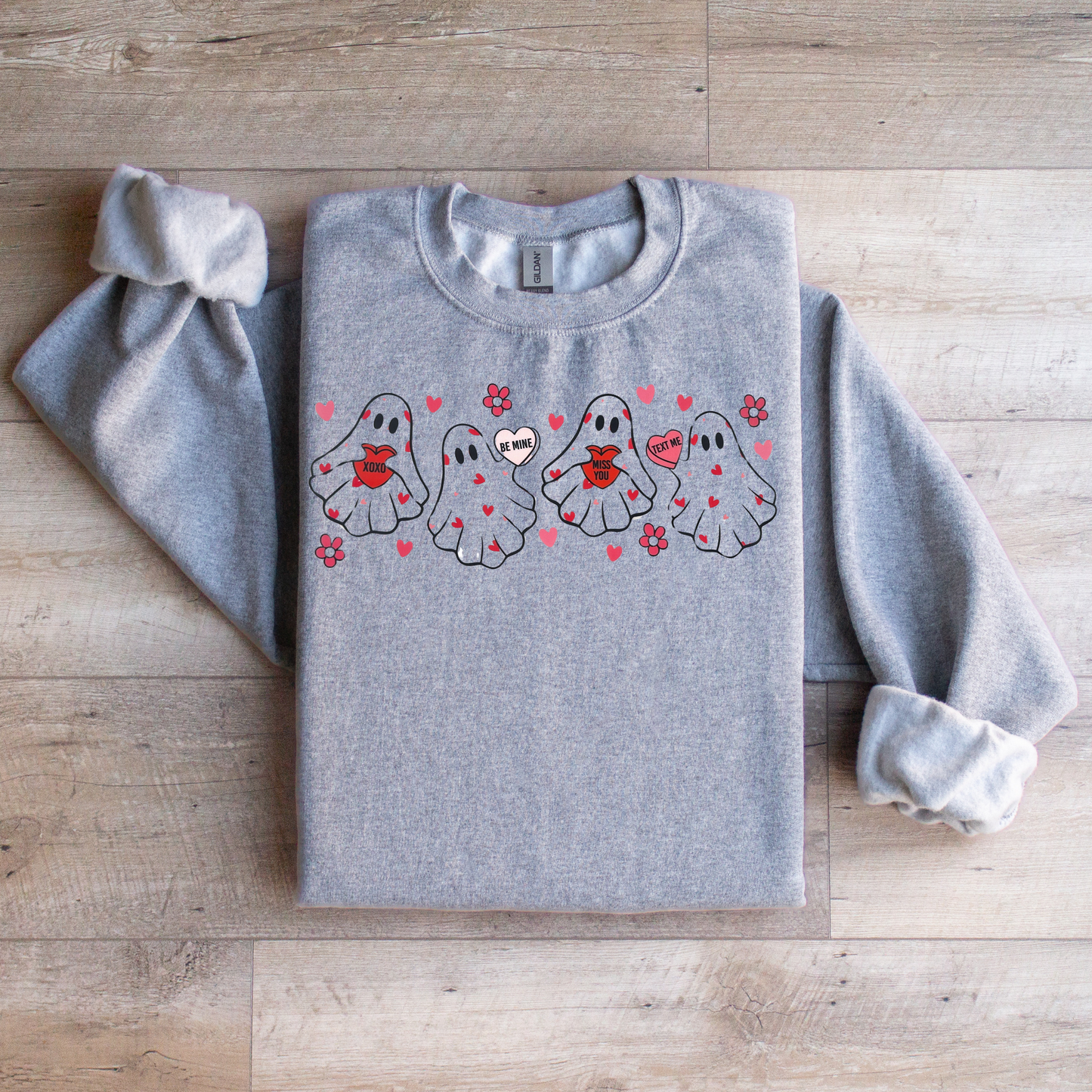 Love Ghosties Sweatshirt