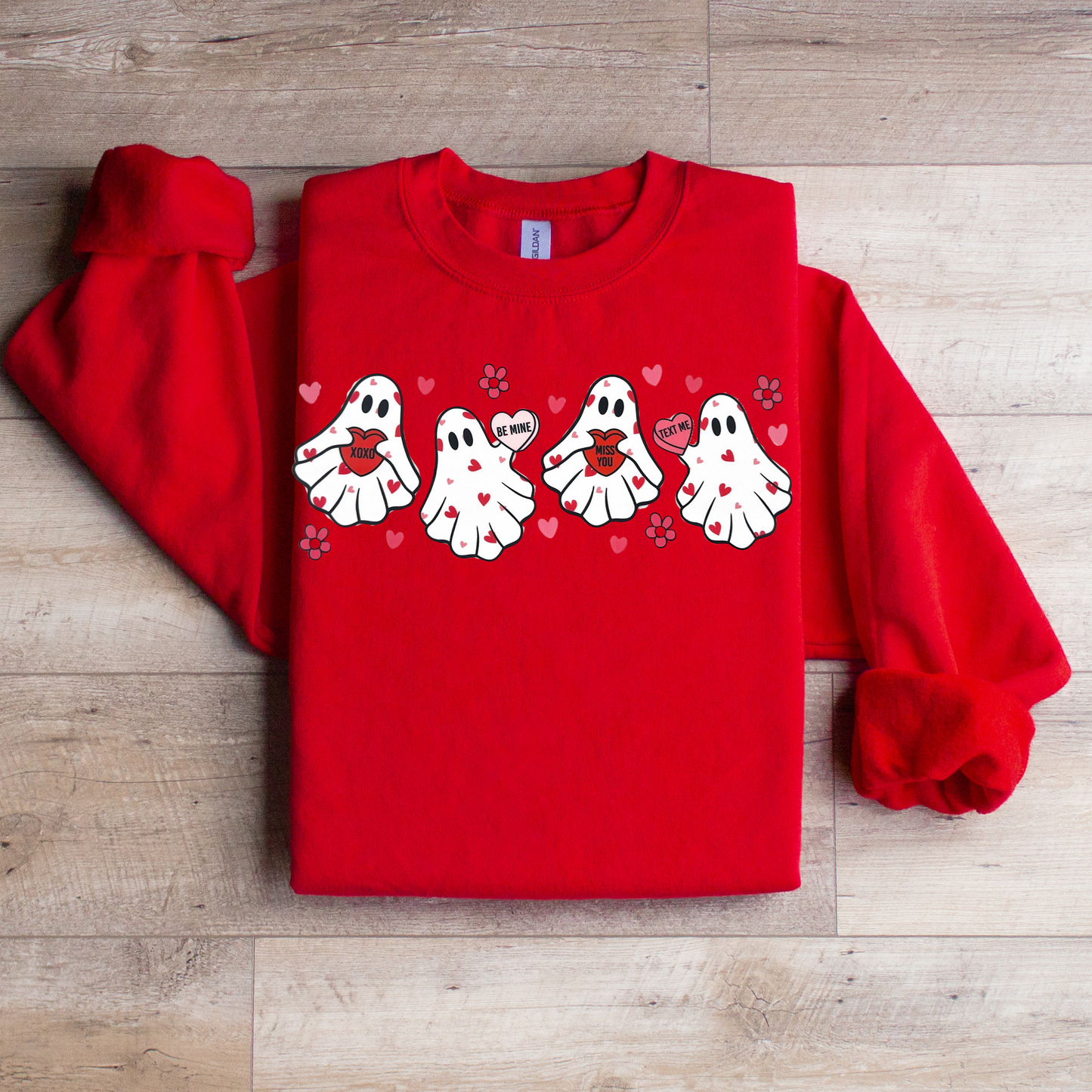 Love Ghosties Sweatshirt