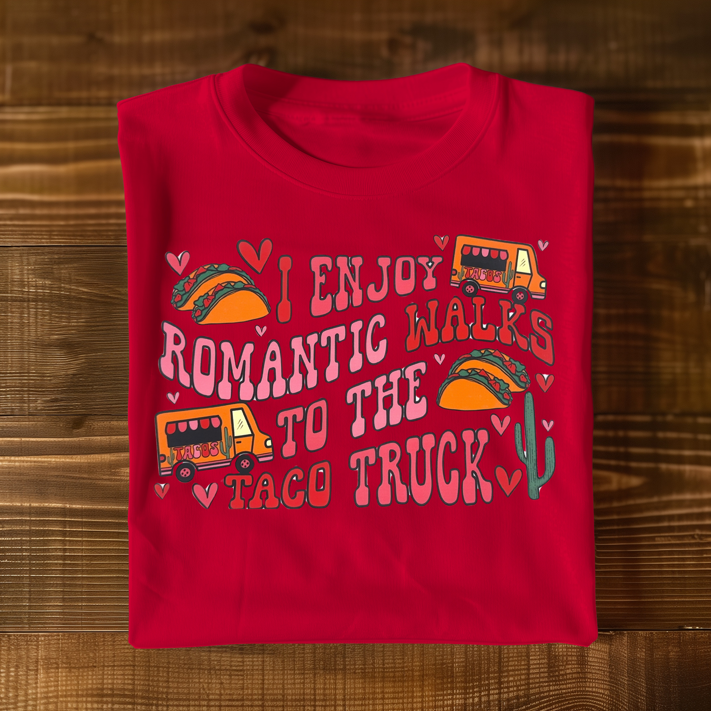 Taco Truck T-shirt