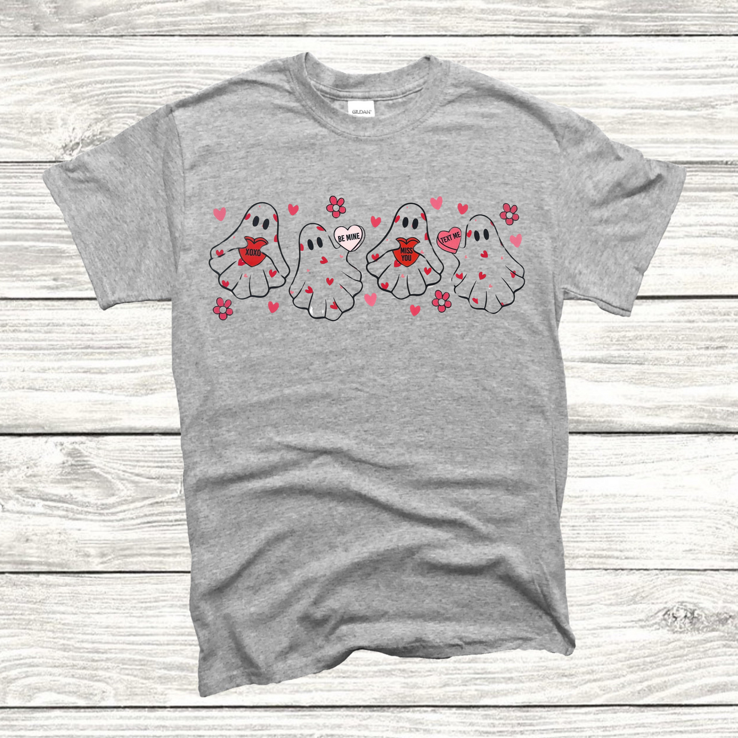 Love Ghosties T-shirt