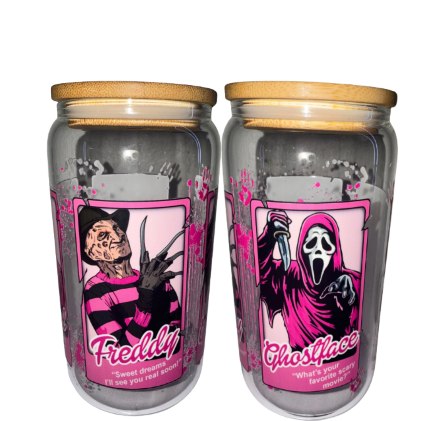Pink Valentine/Horror