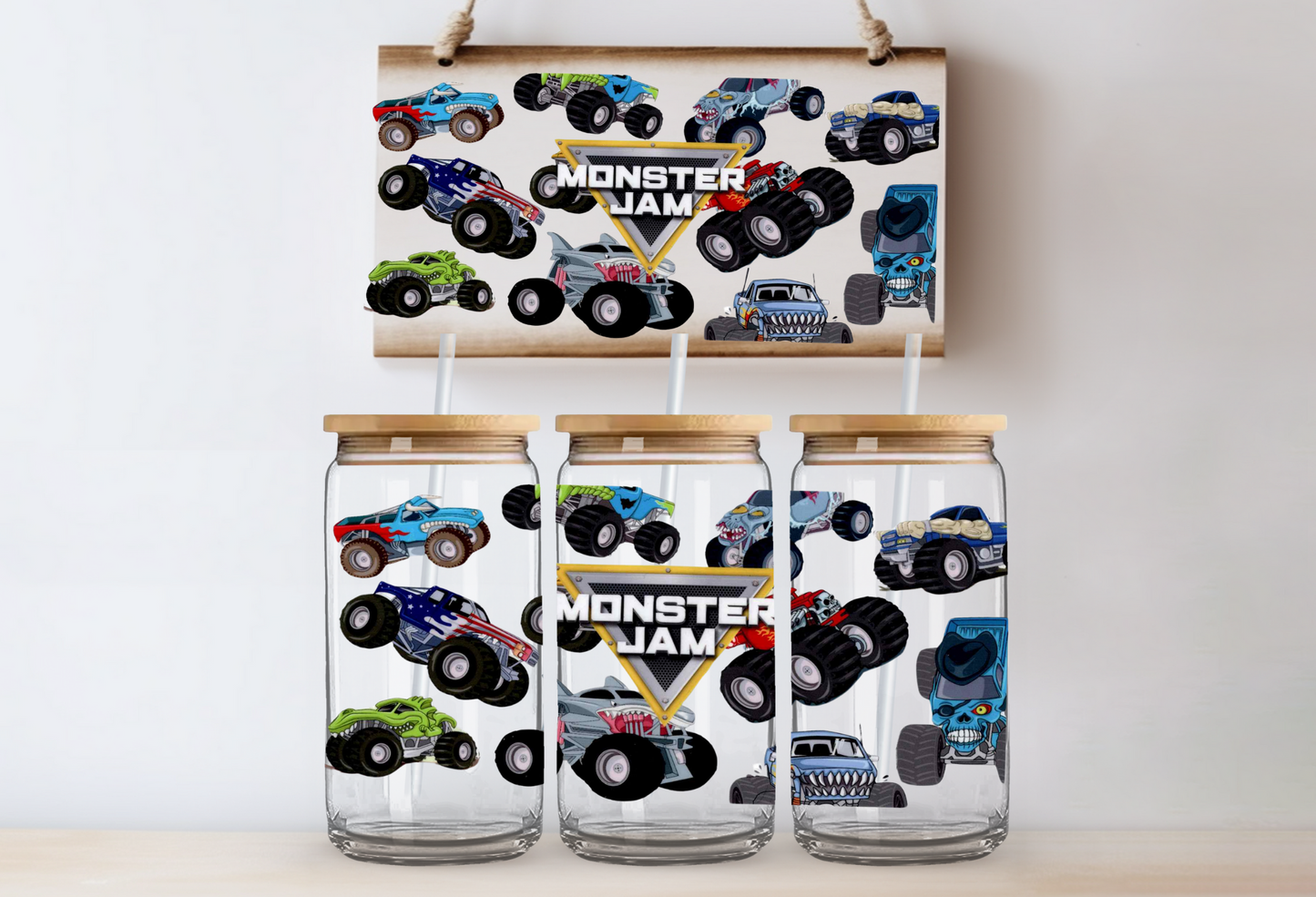 Monster Trucks