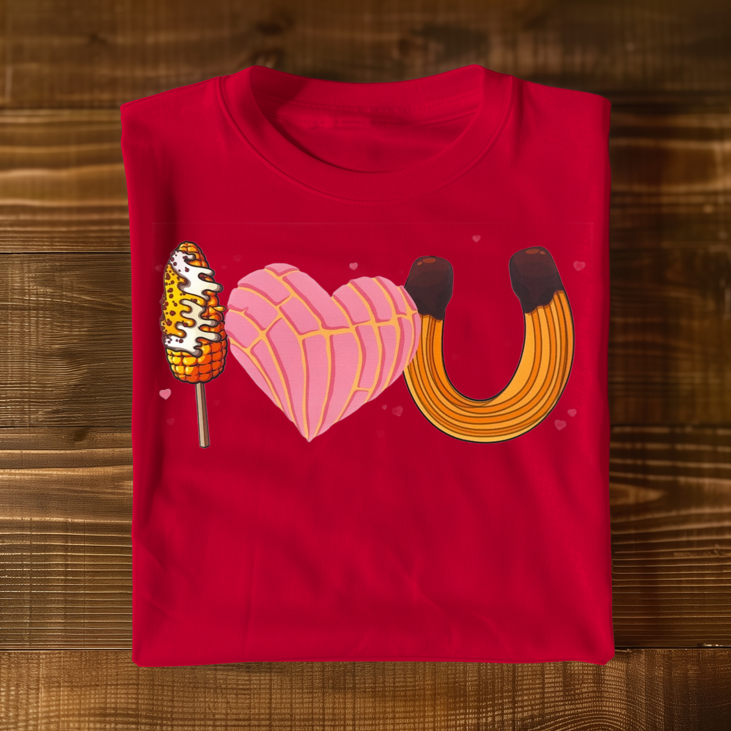 Food Love T-shirt