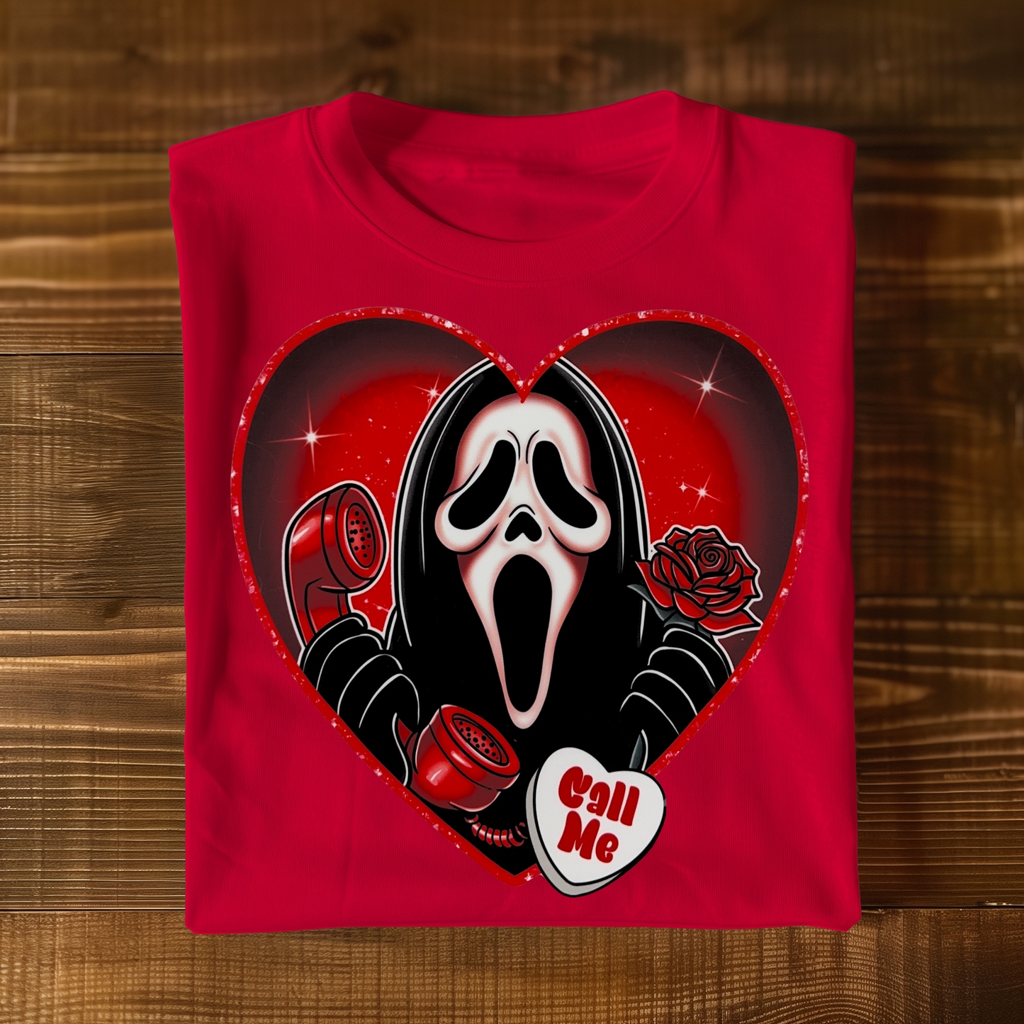 Call Me T-shirt