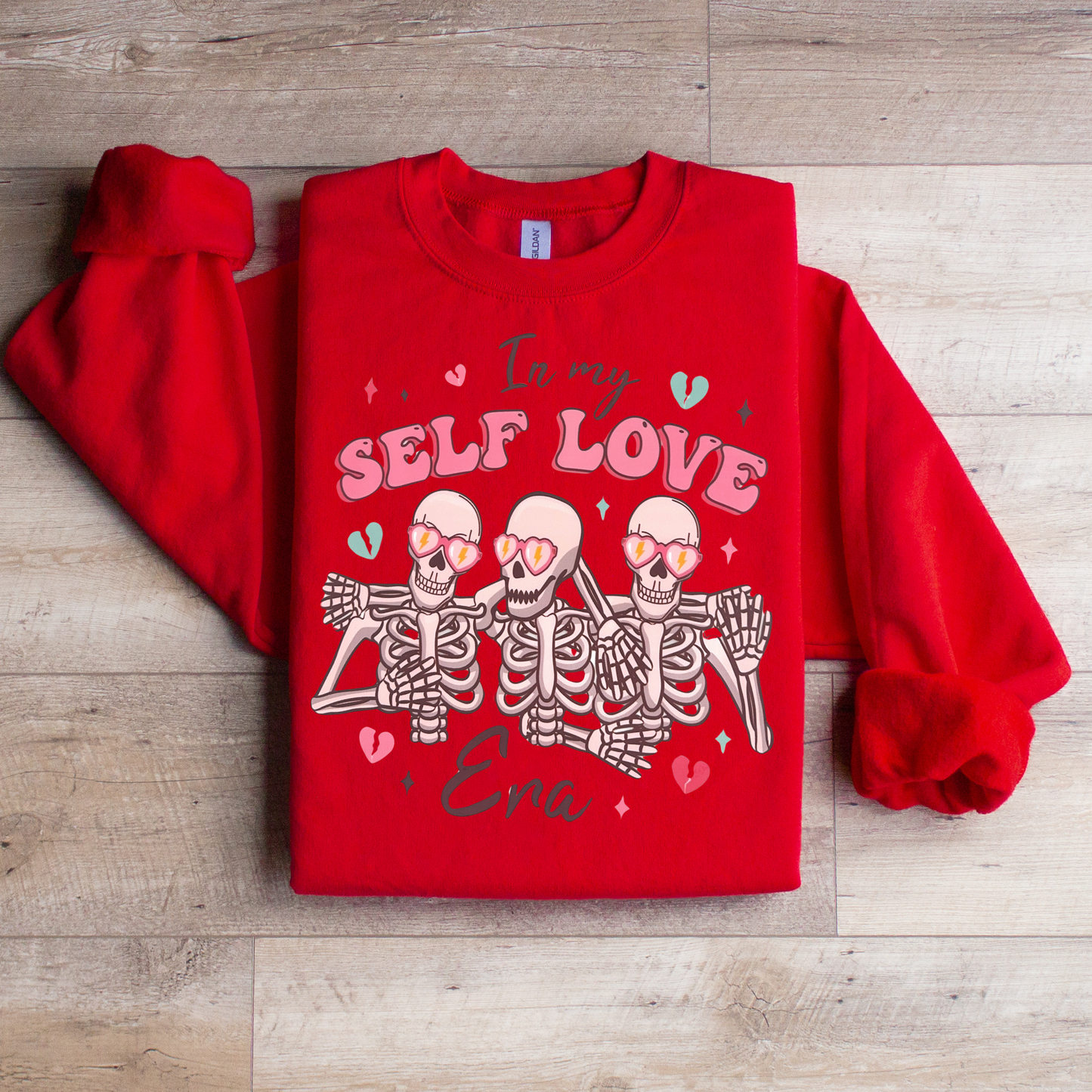 Self Love Sweatshirt