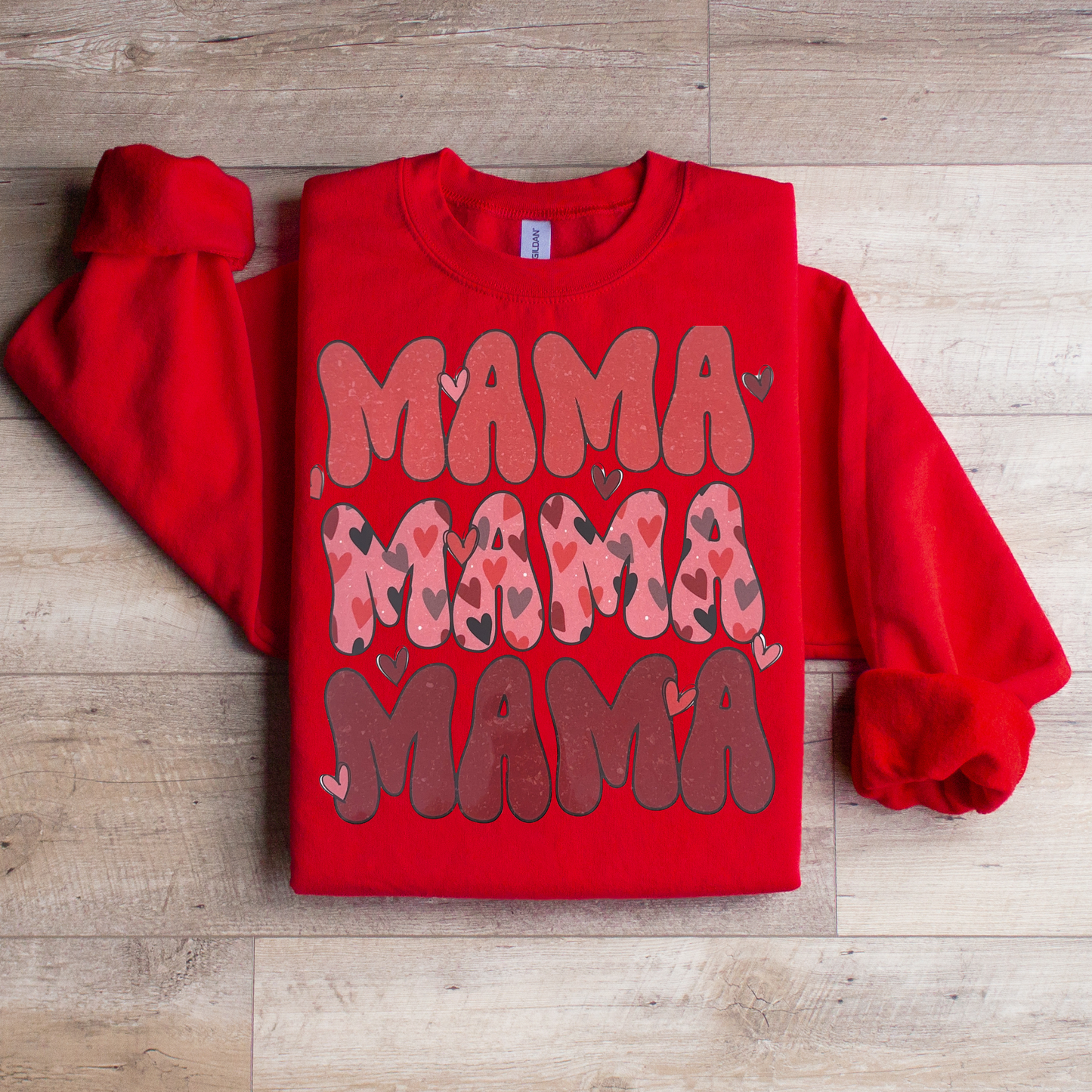 MAMA MAMA MAMA Sweatshirt