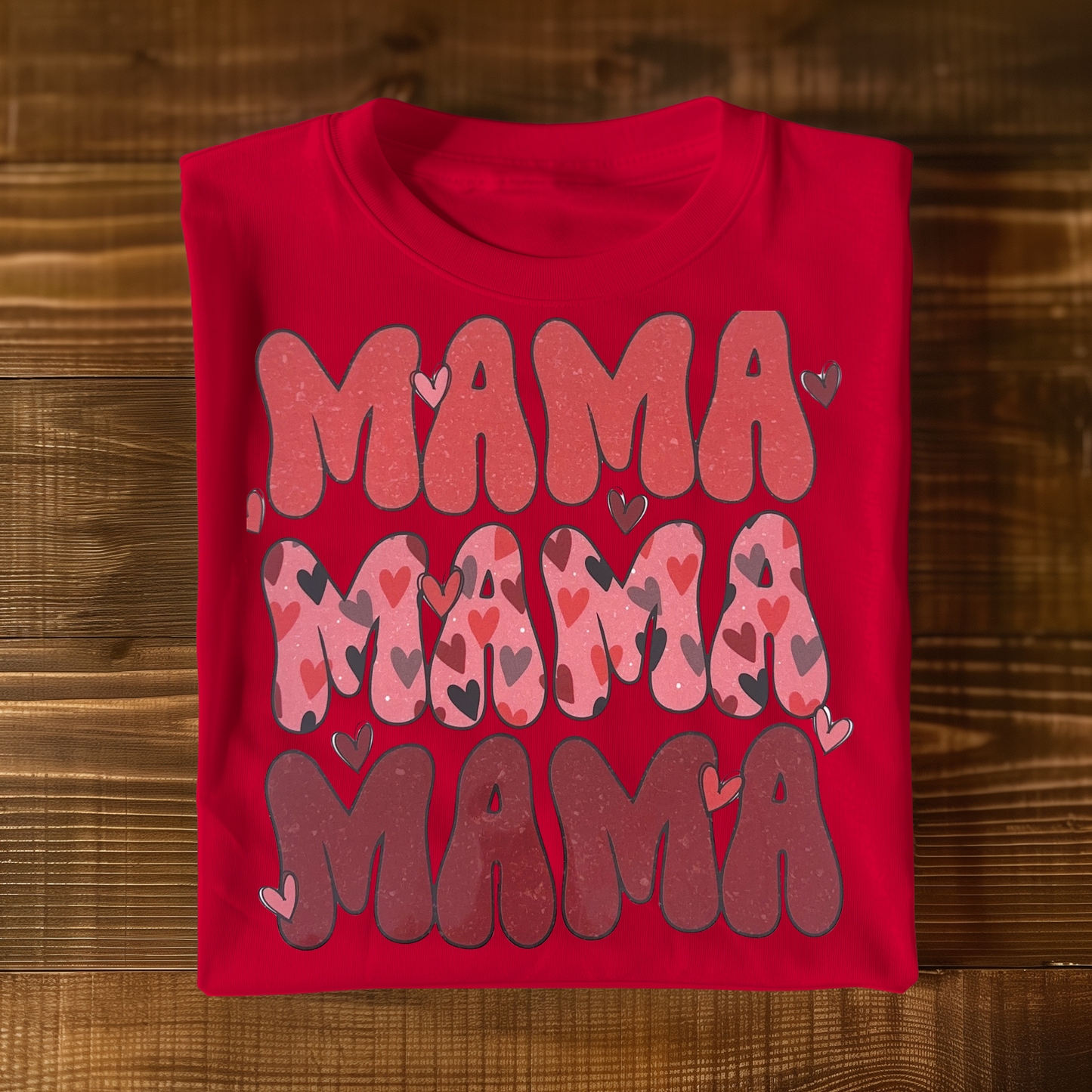MAMA MAMA MAMA T-shirt