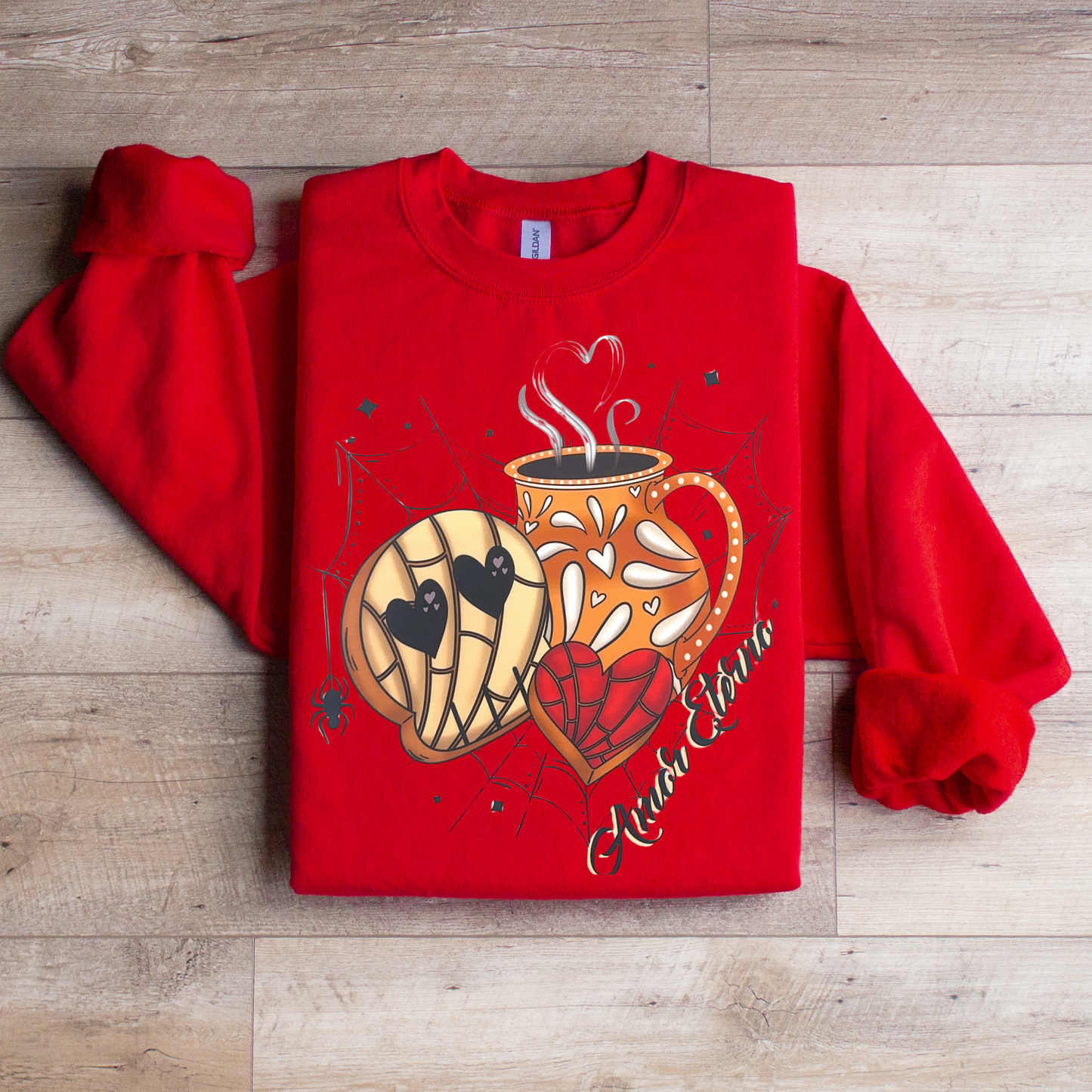Amor Eterno Sweatshirt