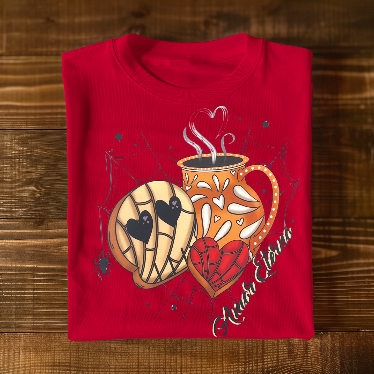 Amor Eterno T-shirt