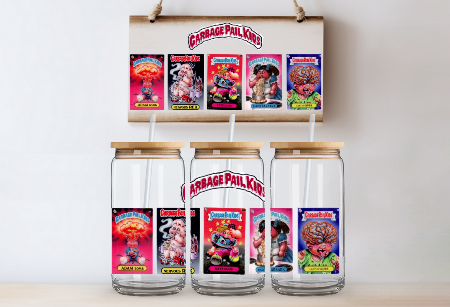 Garbage Pail Kids 2