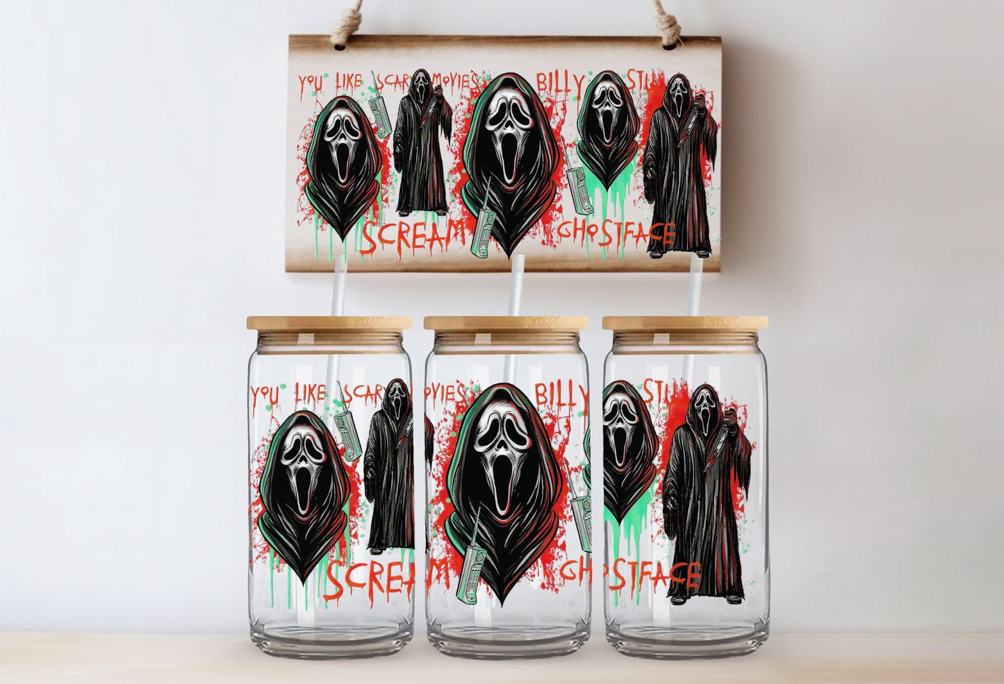 Red Scream