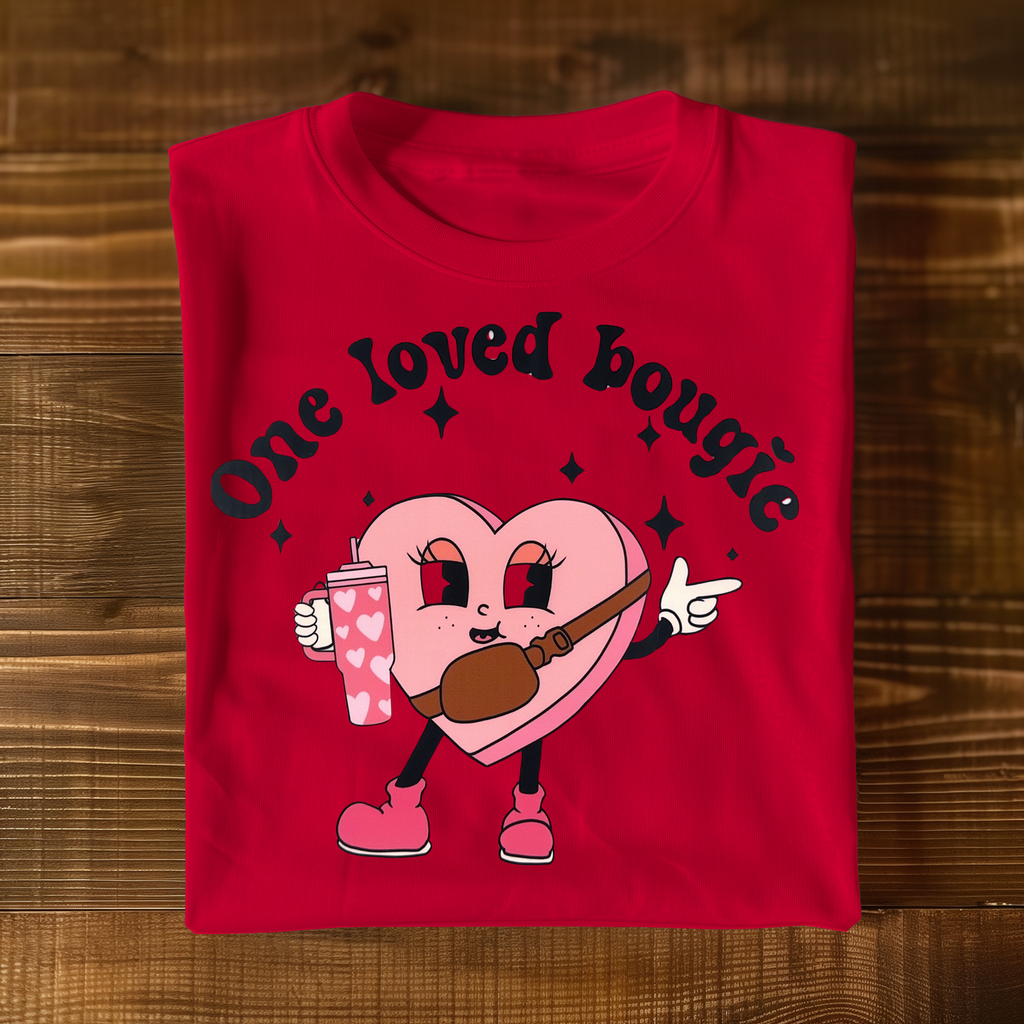 Bougie Love T-shirt