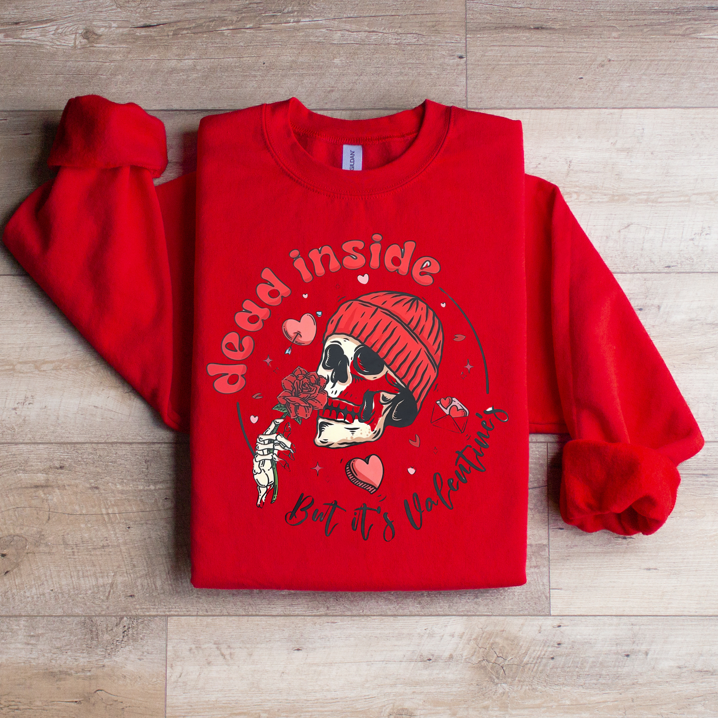 Dead Inside Sweatshirt