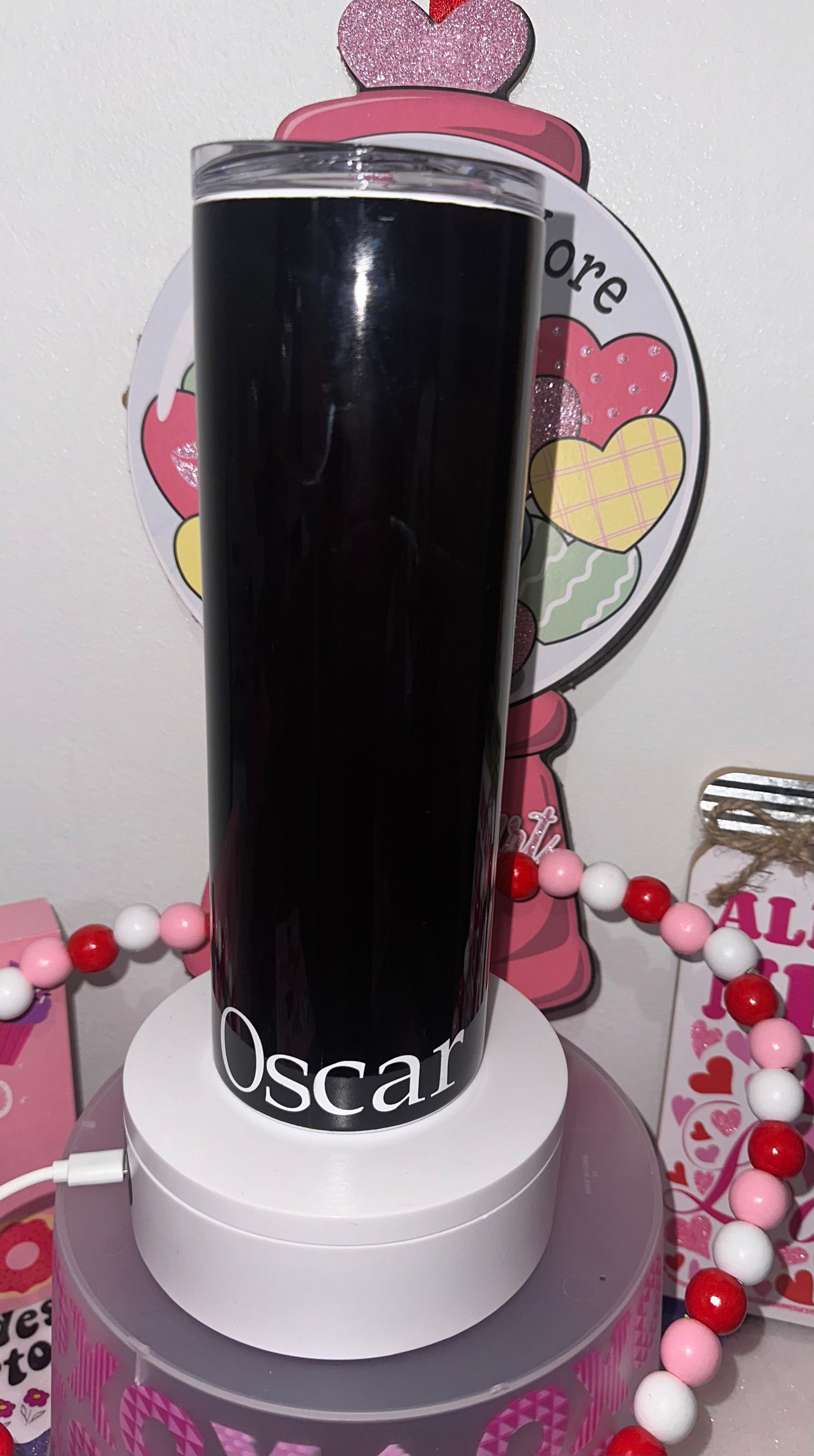 Custom Business Tumbler