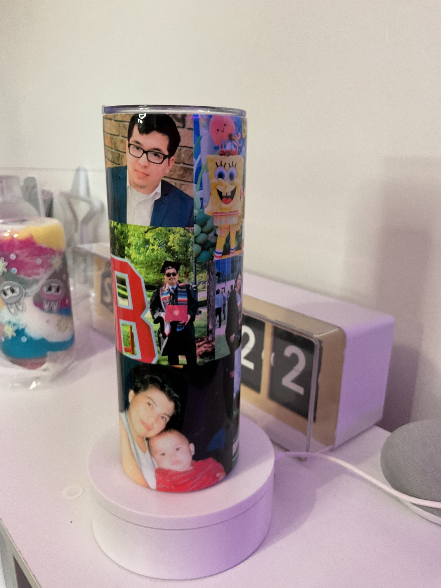Custom Tumbler