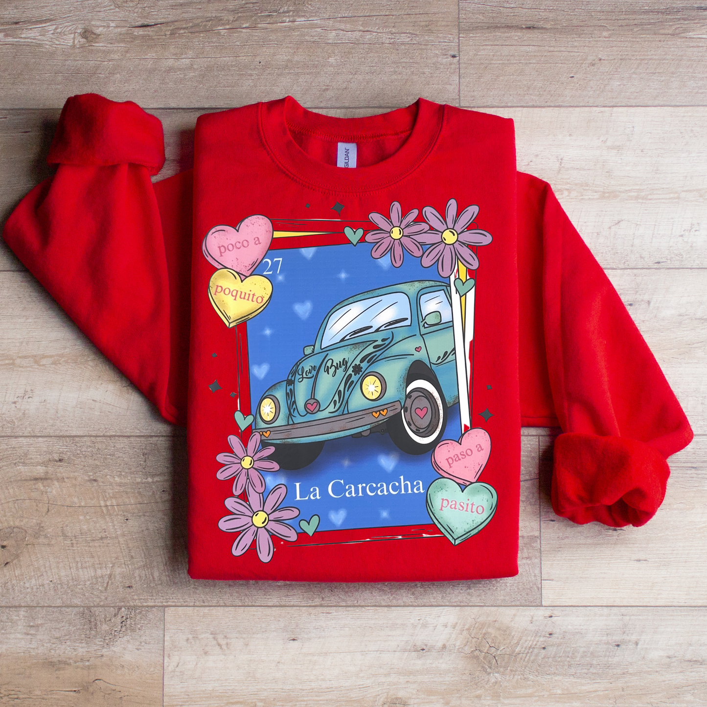 La Carcancha Sweatshirt