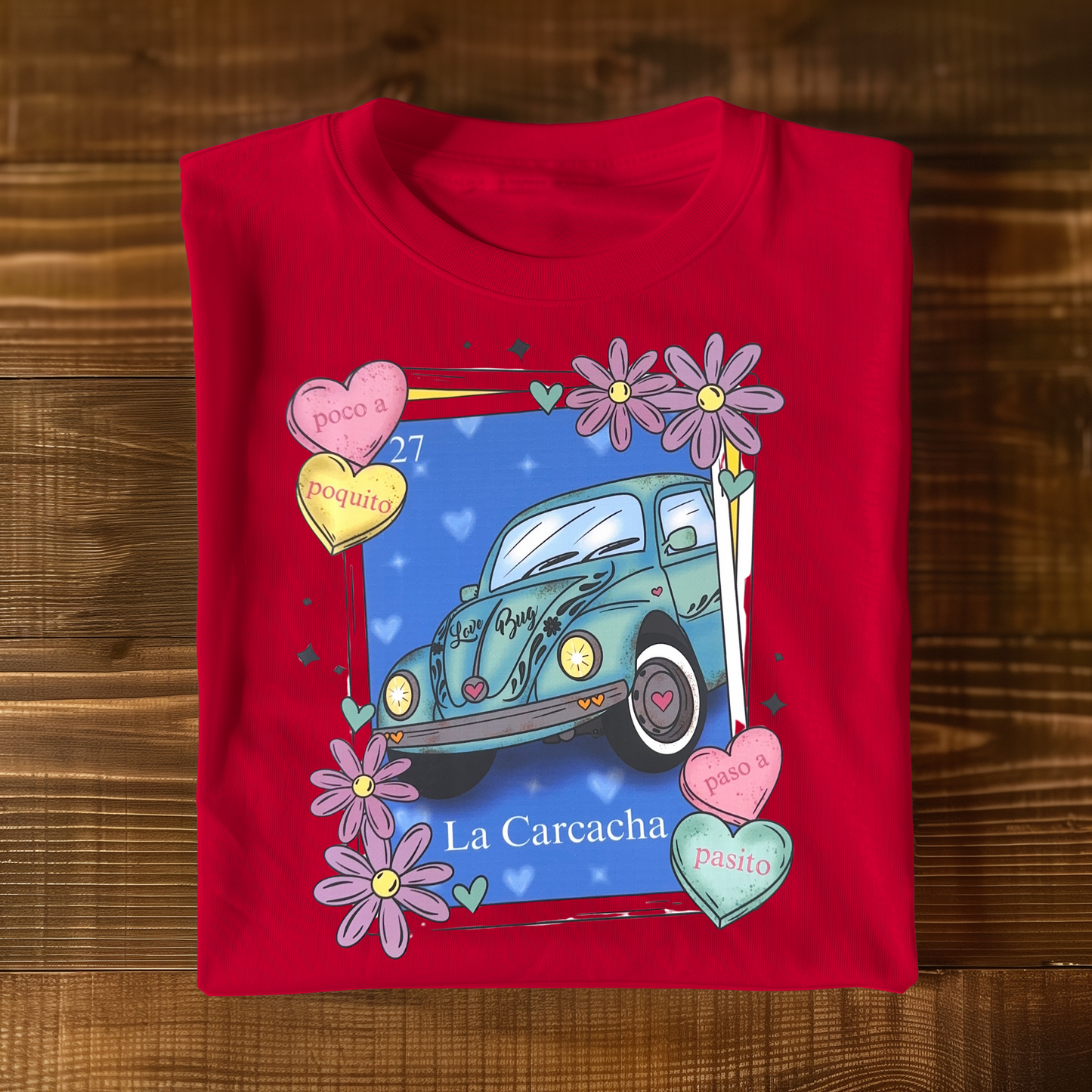 La Carcancha T-shirt
