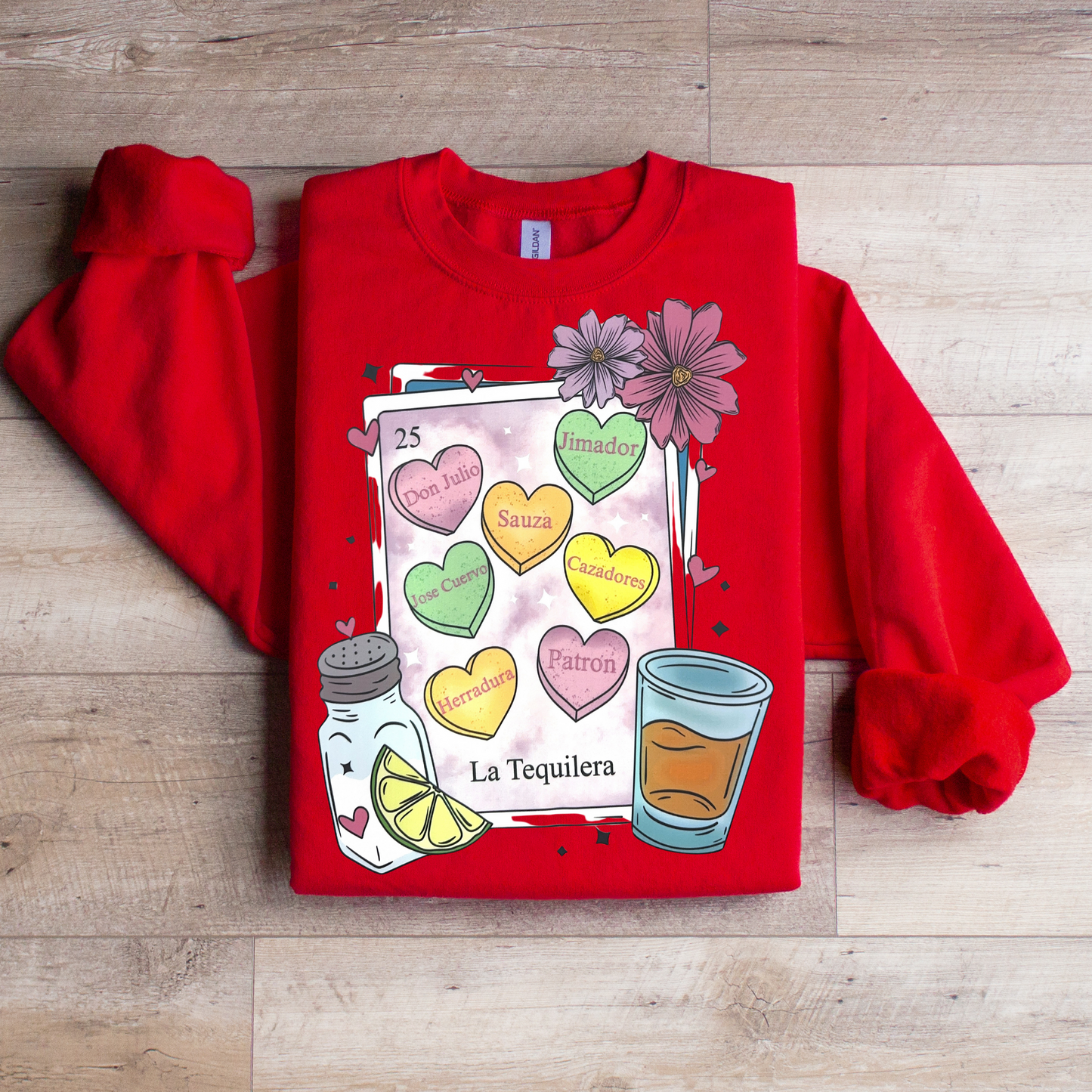 La Tequilera Sweatshirt