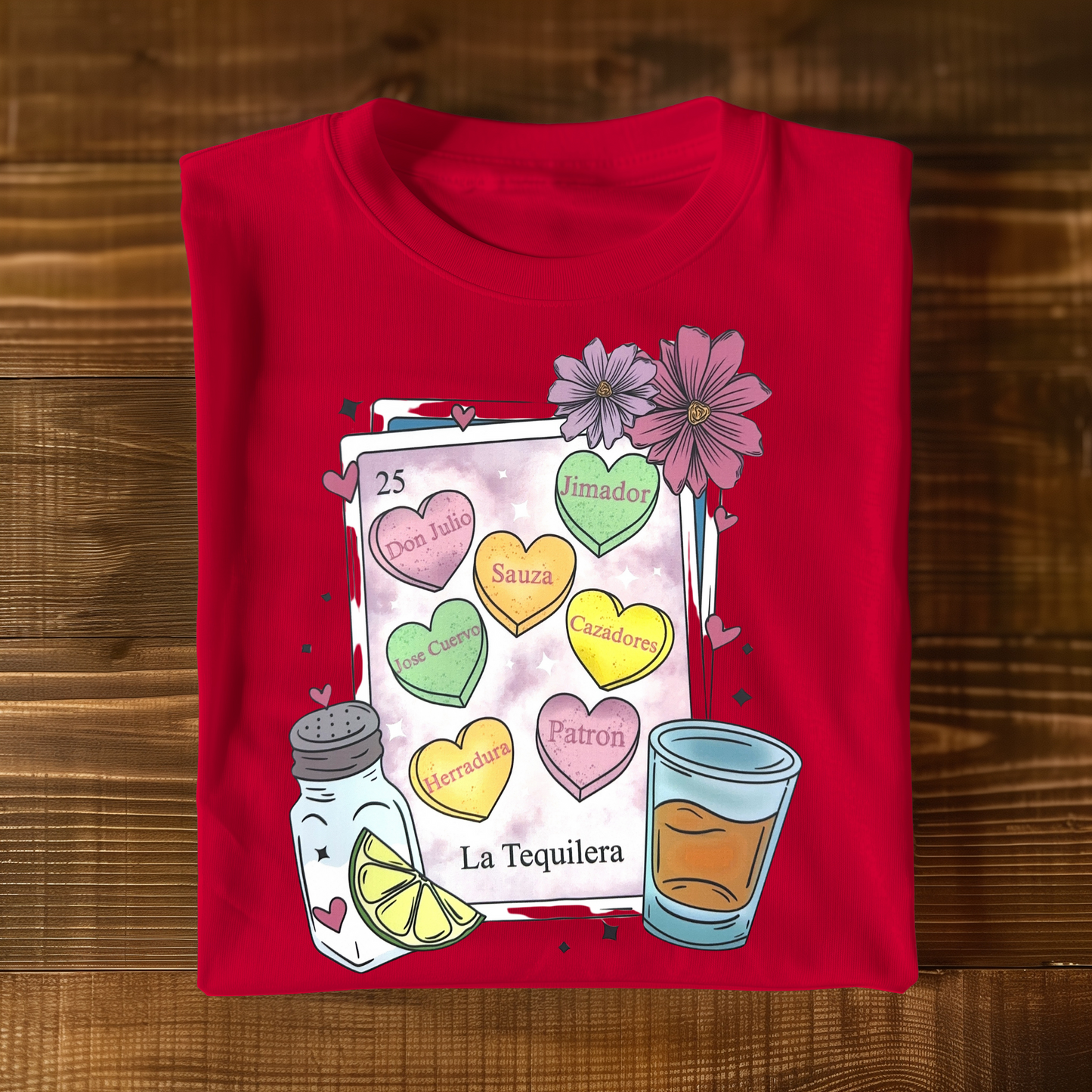 La Tequilera T-shirt