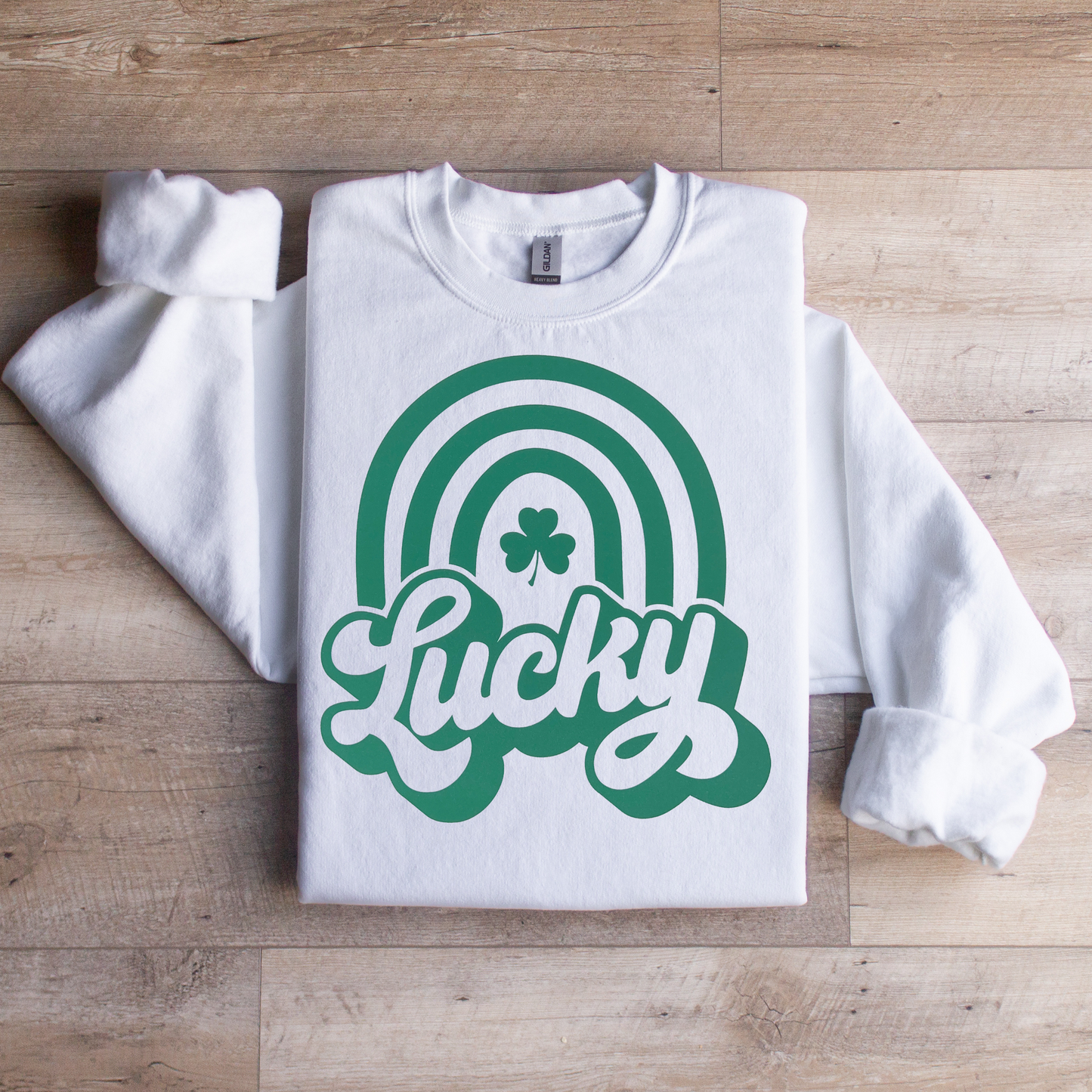 Lucky Sweatshirt