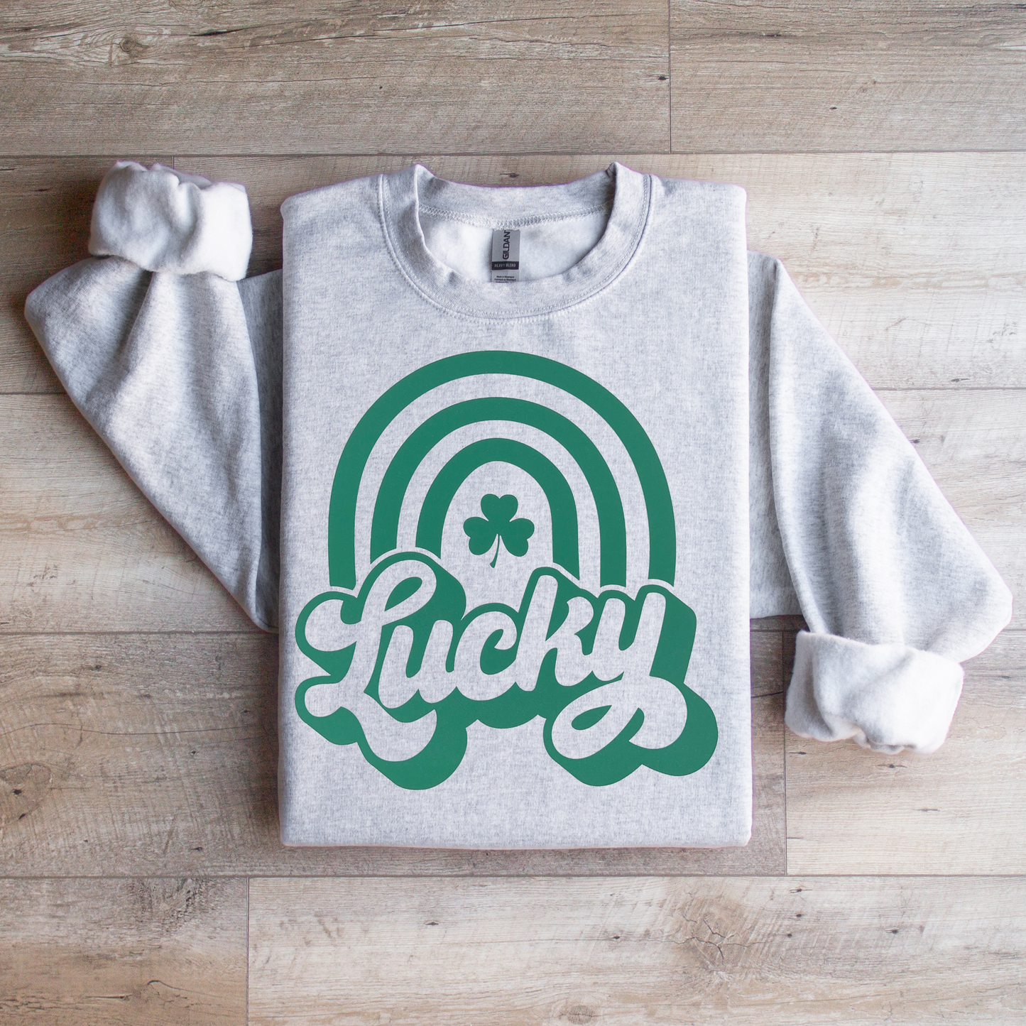 Lucky Sweatshirt