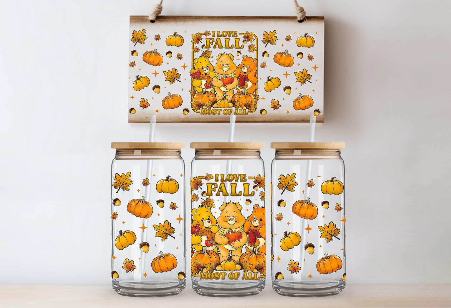 Fall Bears