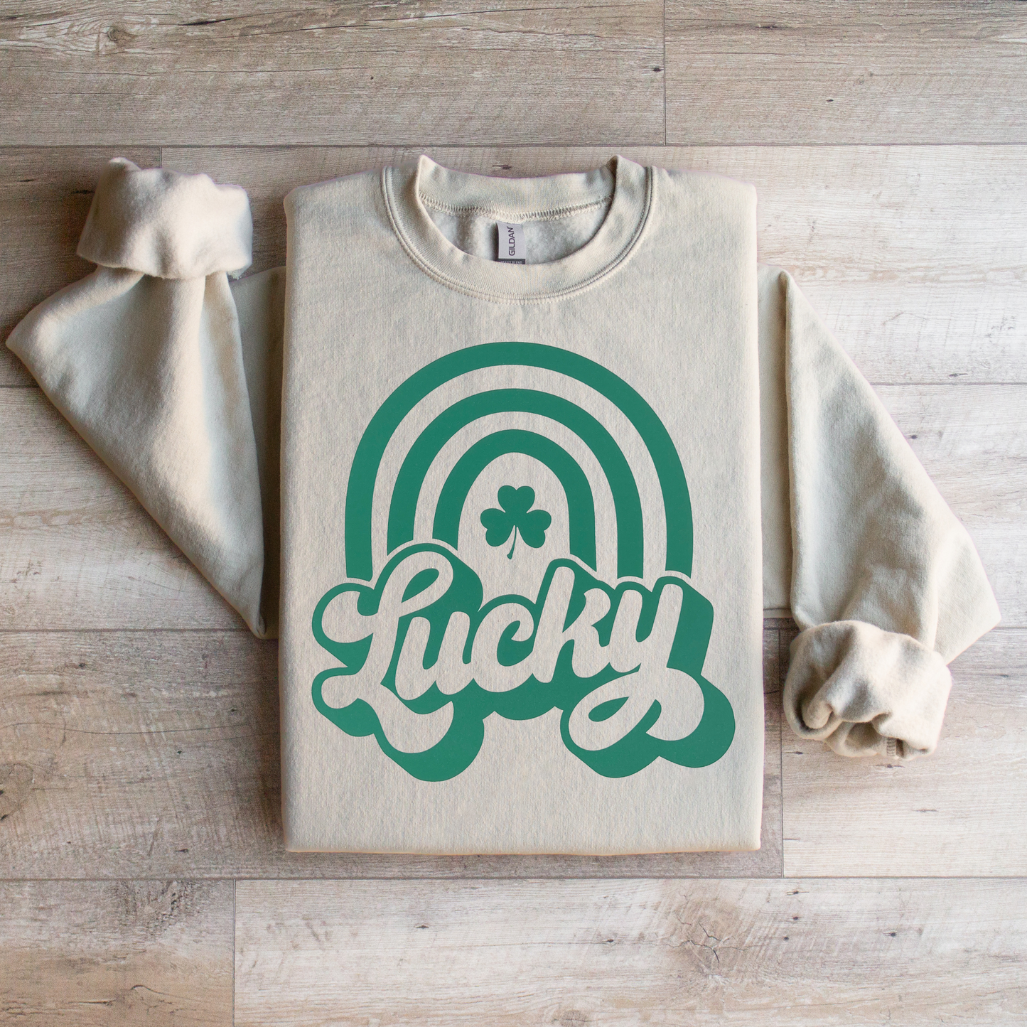 Lucky Sweatshirt
