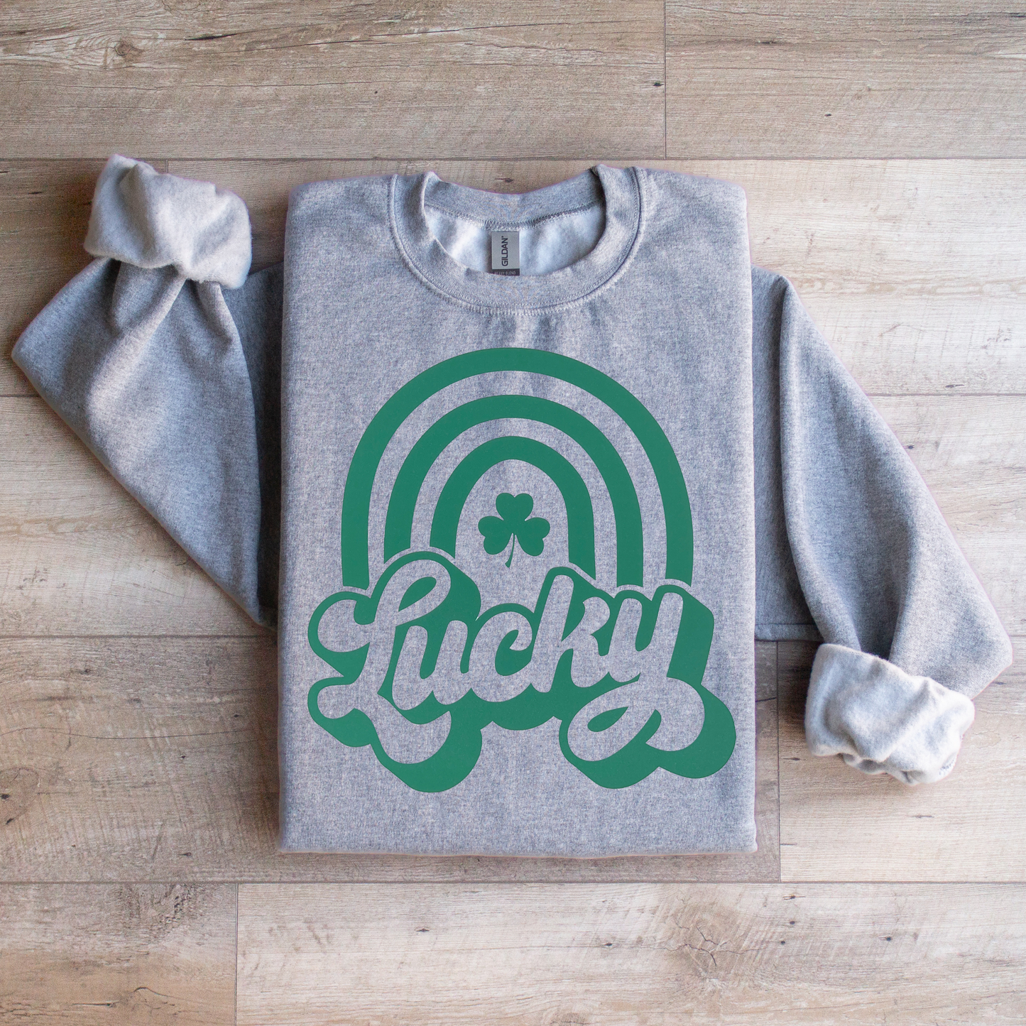 Lucky Sweatshirt