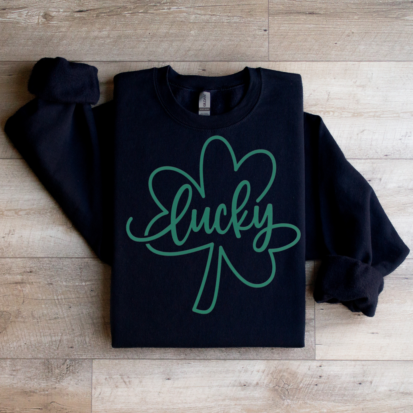 Lucky 2 Sweatshirt