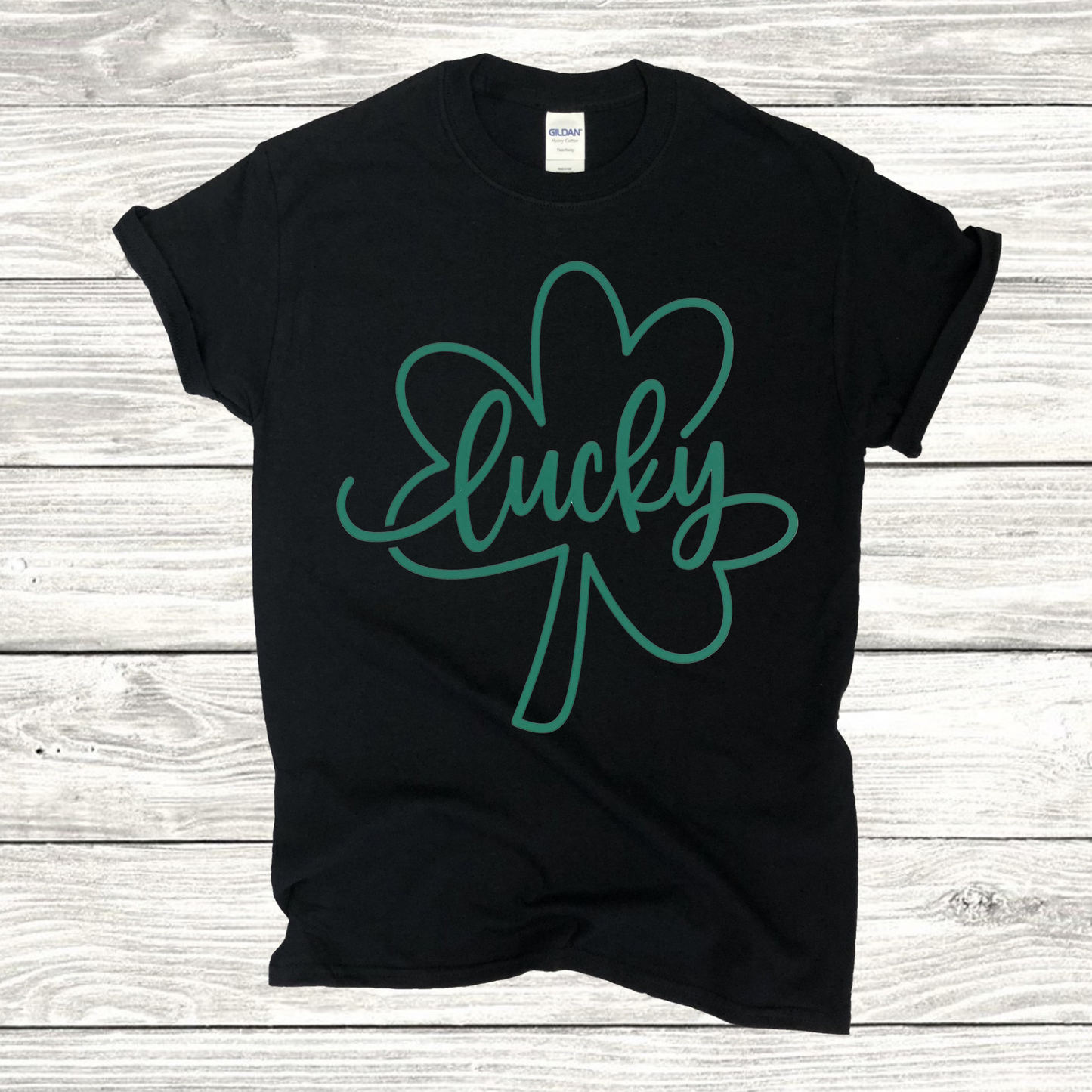 Lucky 2 T-shirt
