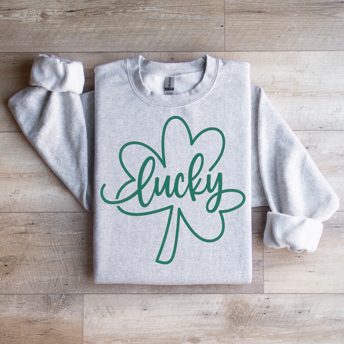 Lucky 2 Sweatshirt