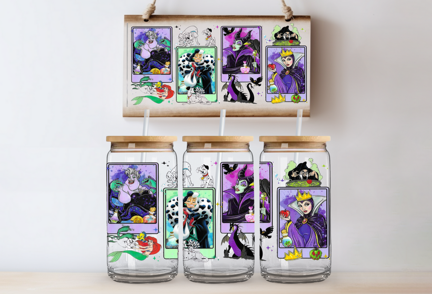 Villains